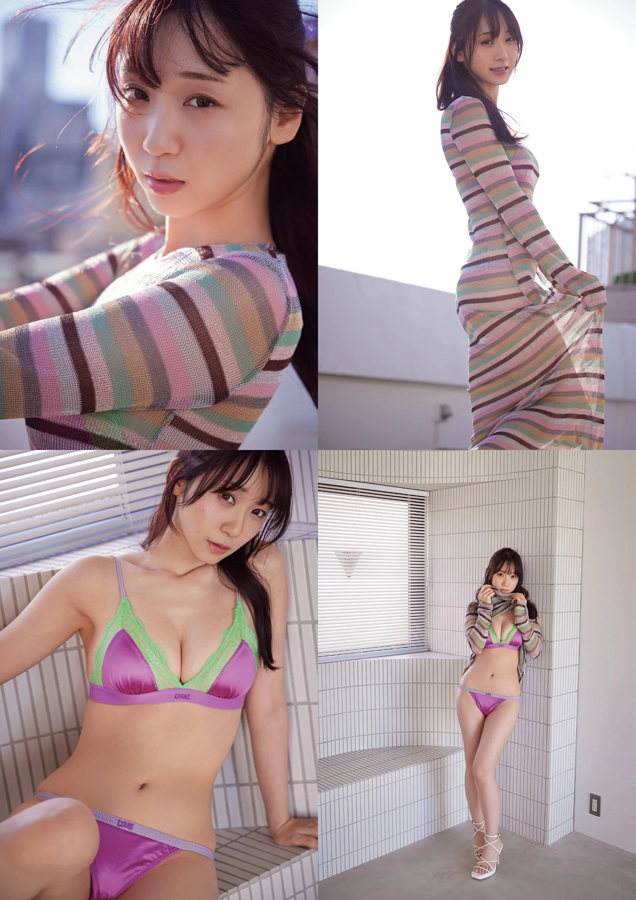 Moe Iori 伊織もえ – 旬撮Girl Vol.30 - P10