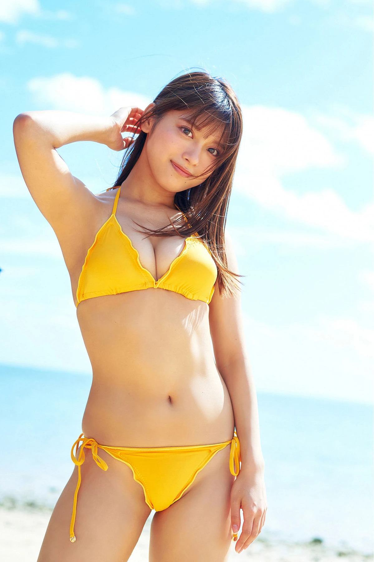 MARUPI まるぴ – ヤンマガアザーっす！ ＜YM2023年6号未公開カット＞ - P10