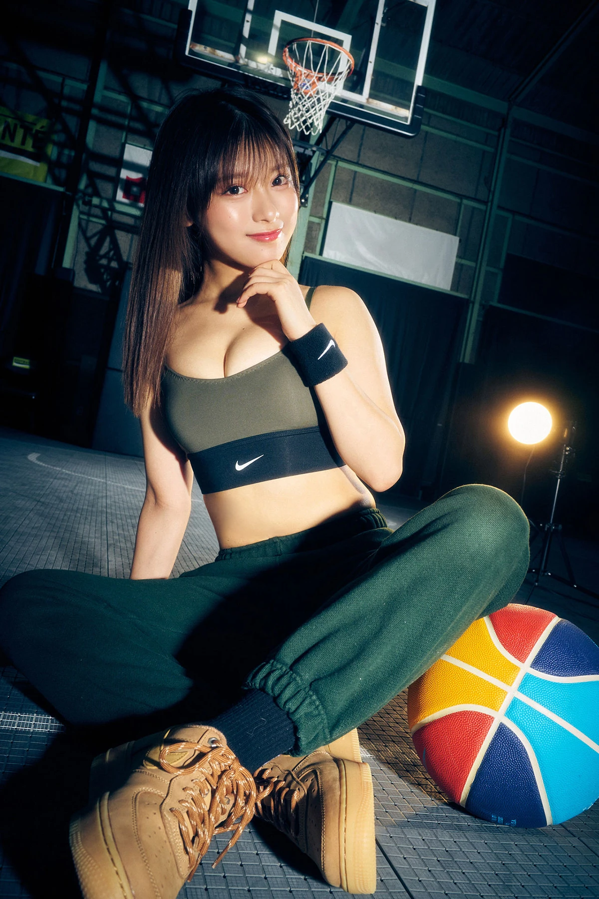 MARUPI まるぴ – ヤンマガアザーっす！ ＜YM2023年6号未公開カット＞ - P33