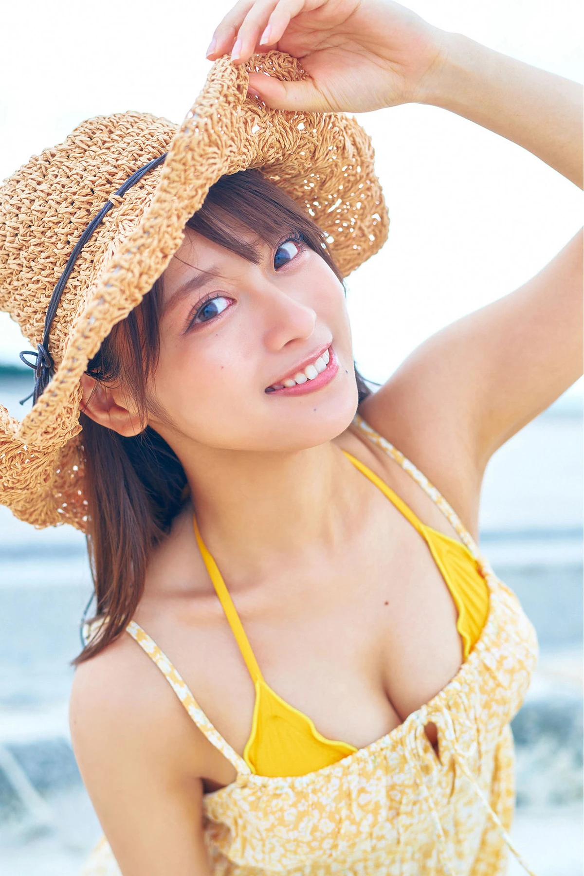 MARUPI まるぴ – ヤンマガアザーっす！ ＜YM2023年6号未公開カット＞ - P6