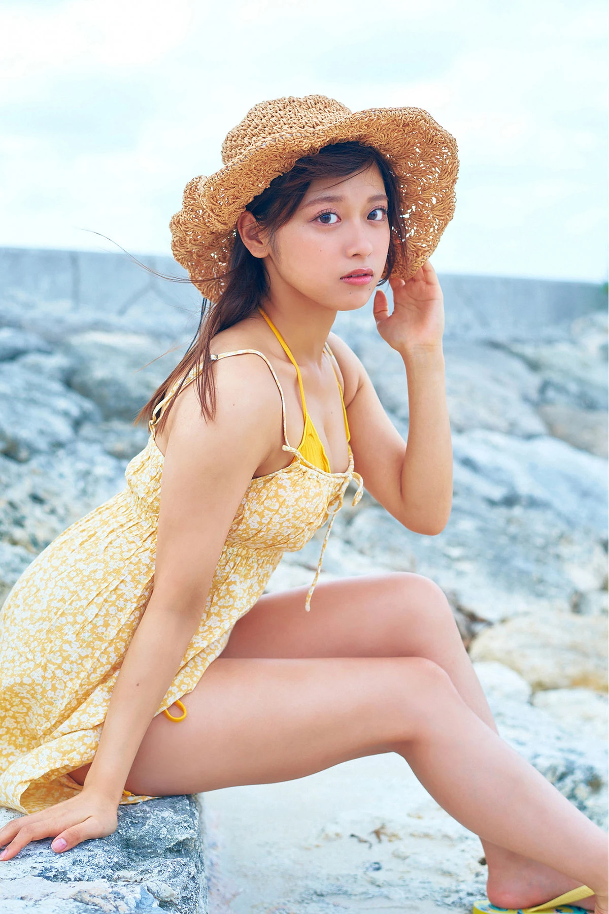 MARUPI まるぴ – ヤンマガアザーっす！ ＜YM2023年6号未公開カット＞ - P7