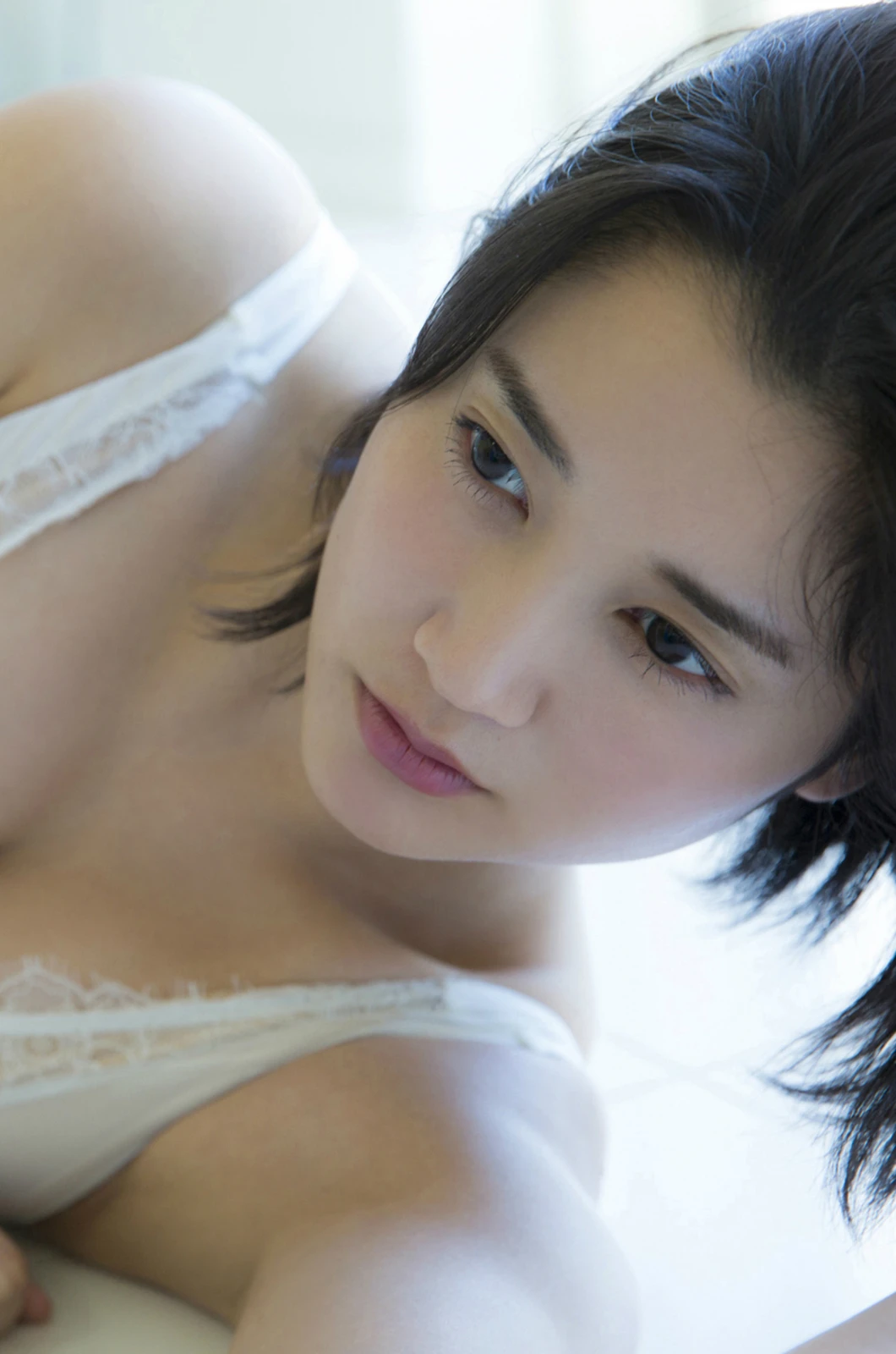 Arisa Deguchi 出口亜梨沙 – FRIDAYデジタル写真集 「あふれる生バスト」 - P45