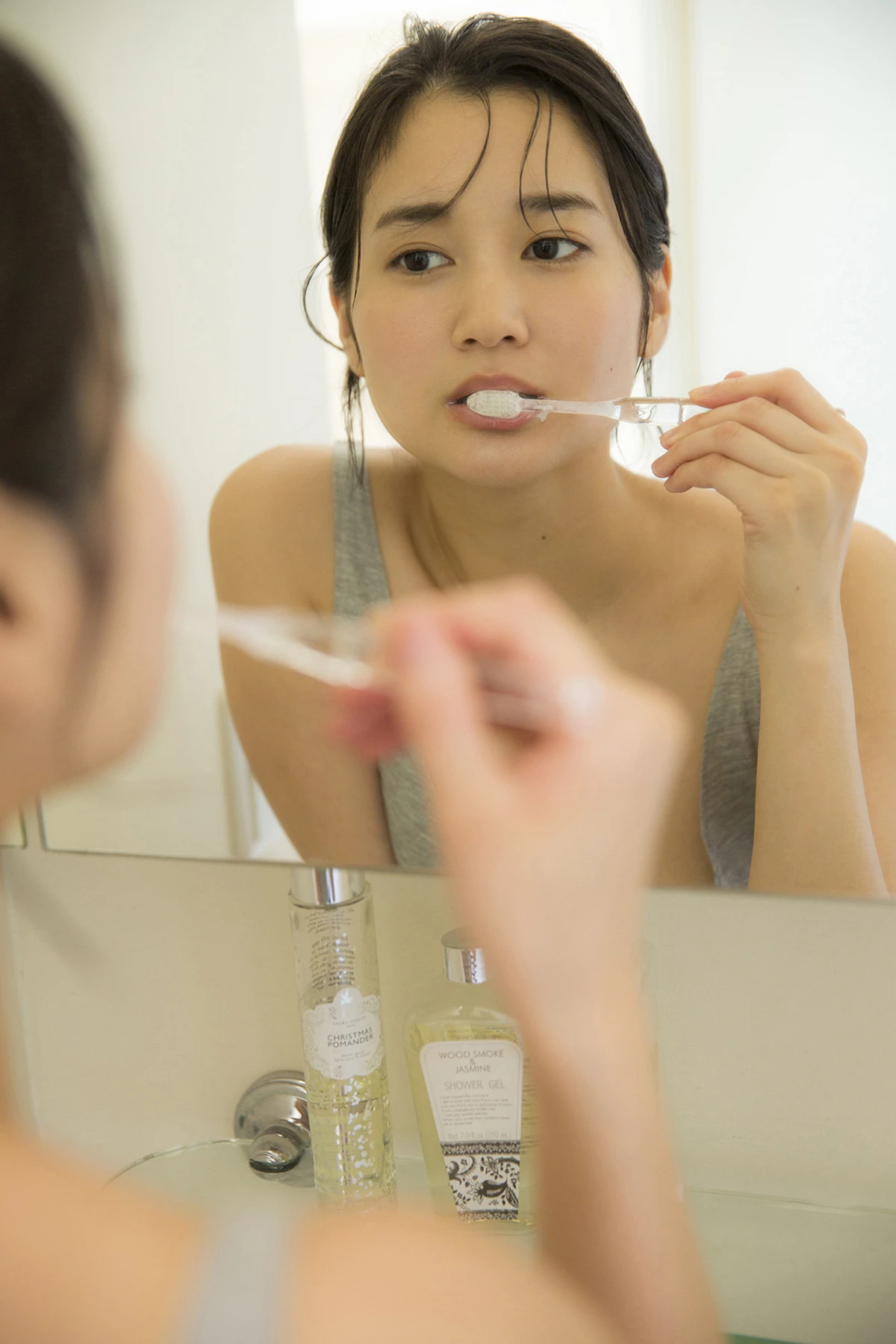 Arisa Deguchi 出口亜梨沙 – FRIDAYデジタル写真集 「あふれる生バスト」 - P77