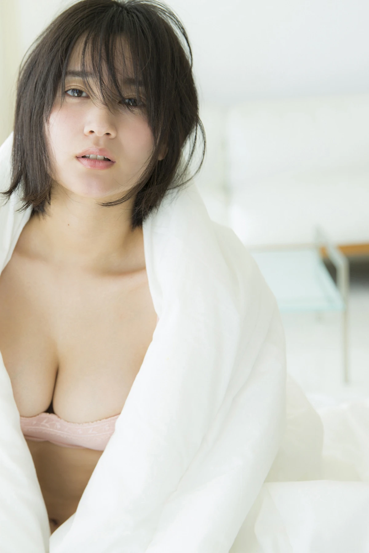 Arisa Deguchi 出口亜梨沙 – FRIDAYデジタル写真集 「あふれる生バスト」 - P89
