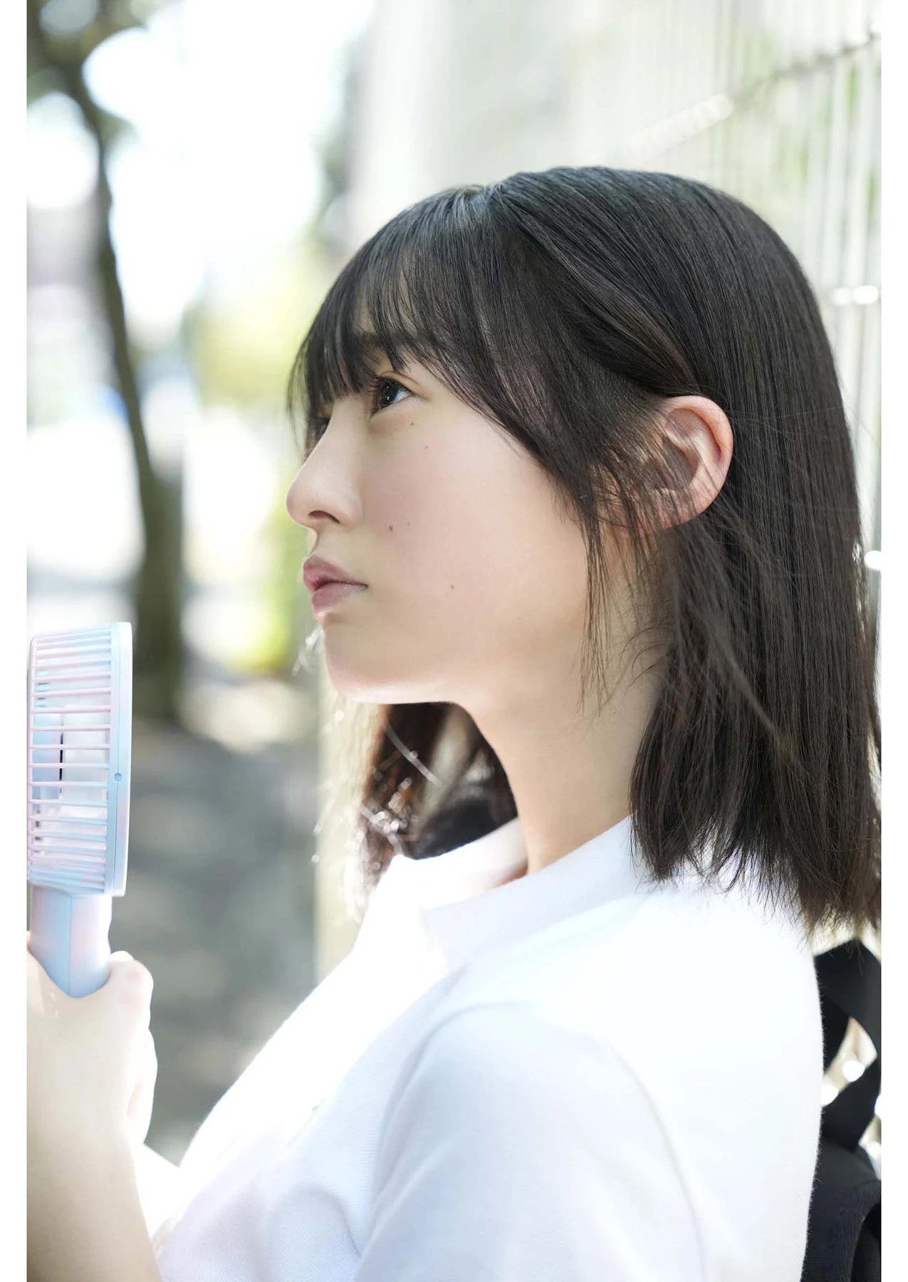Miu Shirahama 白濱美兎 – デジタル写真集 「16才のむねのうち」 - P29