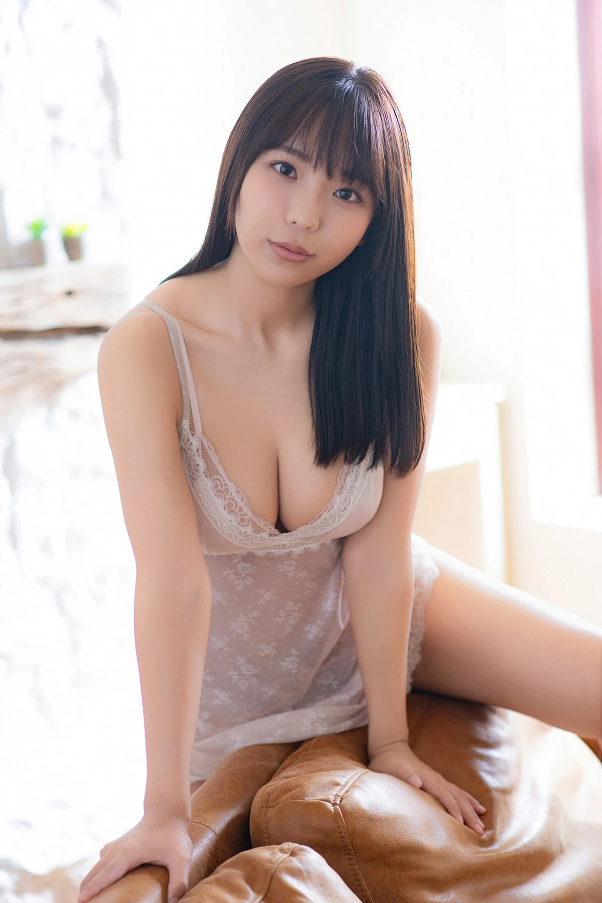 Ruka Inaba 莉々はるか – FLASHデジタル写真集 「再会は二人の秘密」 - P39