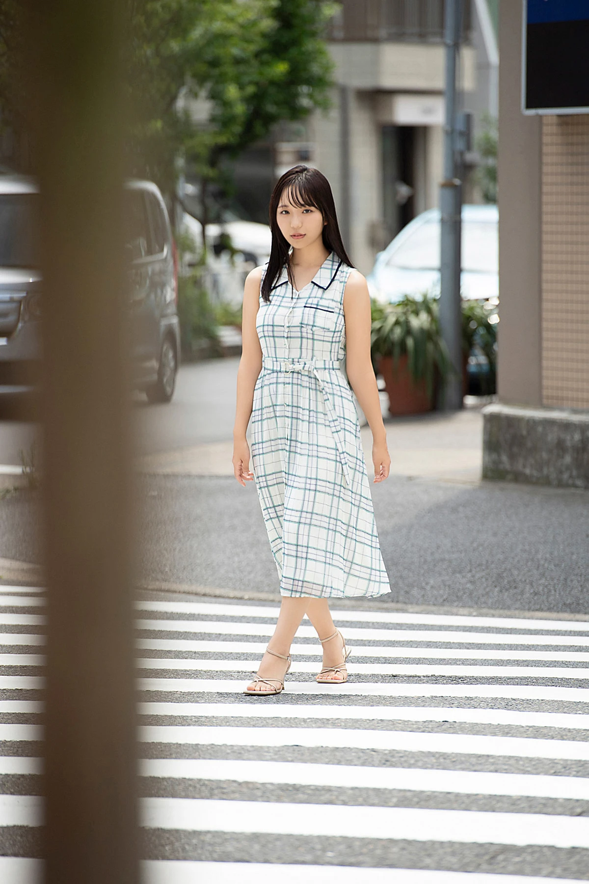 Ruka Inaba 莉々はるか – FLASHデジタル写真集 「再会は二人の秘密」 - P4