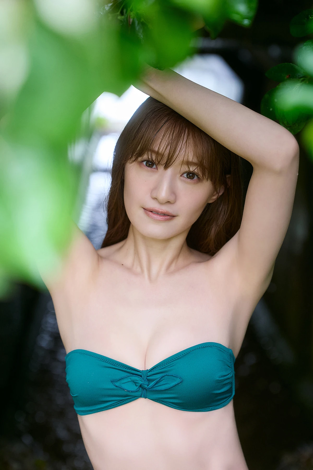 Kana Nakada 中田花奈 – ヤンマガデジタル写真集 「かなりＫＡＮＡ」 - P9