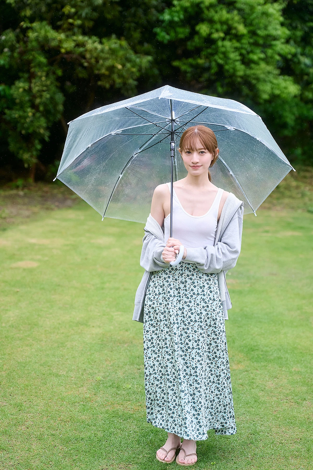 Kana Nakada 中田花奈 – ヤンマガデジタル写真集 「かなりＫＡＮＡ」 - P14