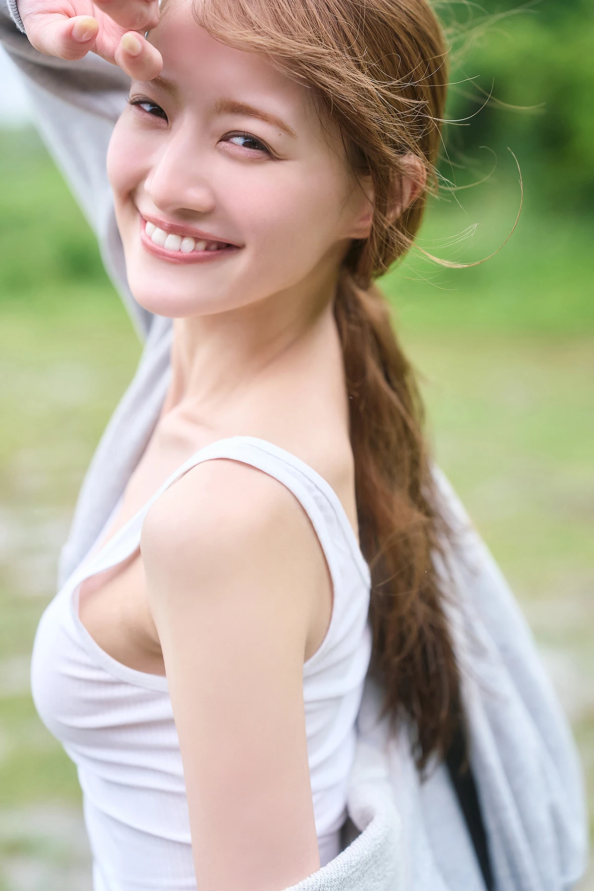 Kana Nakada 中田花奈 – ヤンマガデジタル写真集 「かなりＫＡＮＡ」 - P15