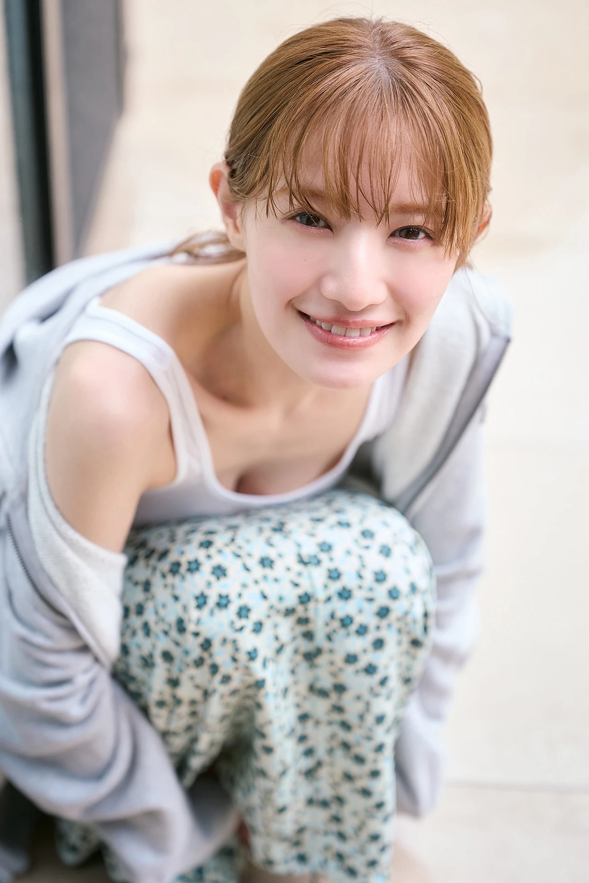 Kana Nakada 中田花奈 – ヤンマガデジタル写真集 「かなりＫＡＮＡ」 - P16