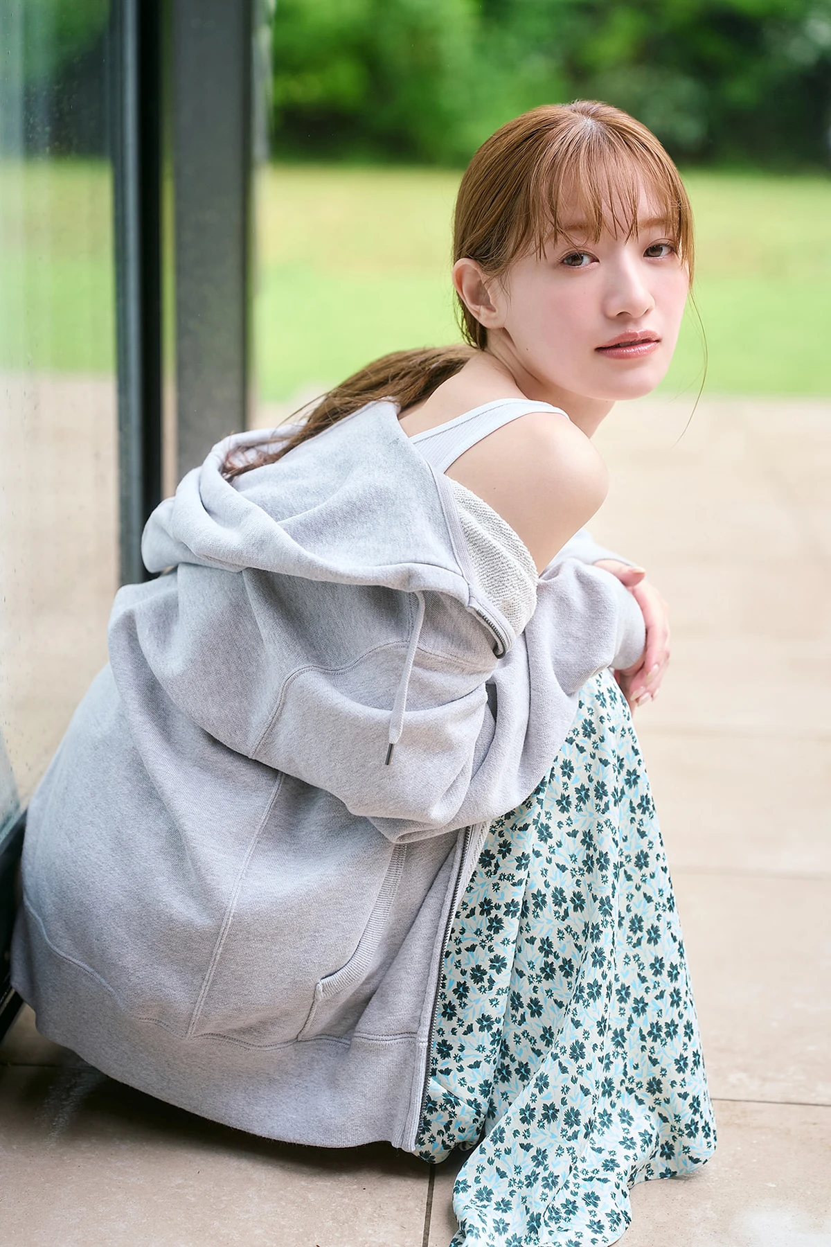 Kana Nakada 中田花奈 – ヤンマガデジタル写真集 「かなりＫＡＮＡ」 - P17