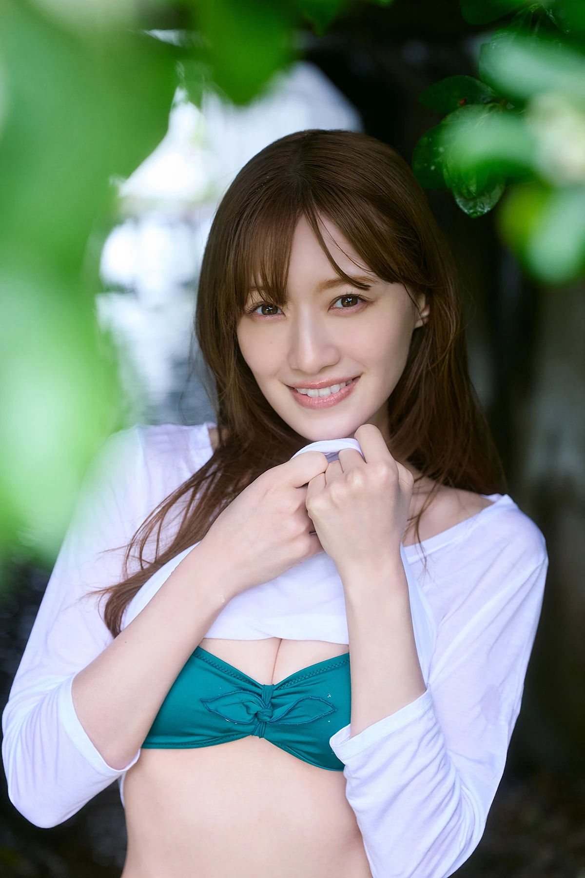Kana Nakada 中田花奈 – ヤンマガデジタル写真集 「かなりＫＡＮＡ」 - P5