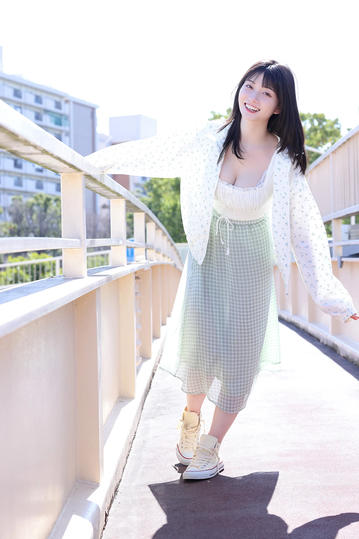 Kanna Seto 瀬戸環奈 – デジタル写真集 「僕のセトカンLIFE」 - P3