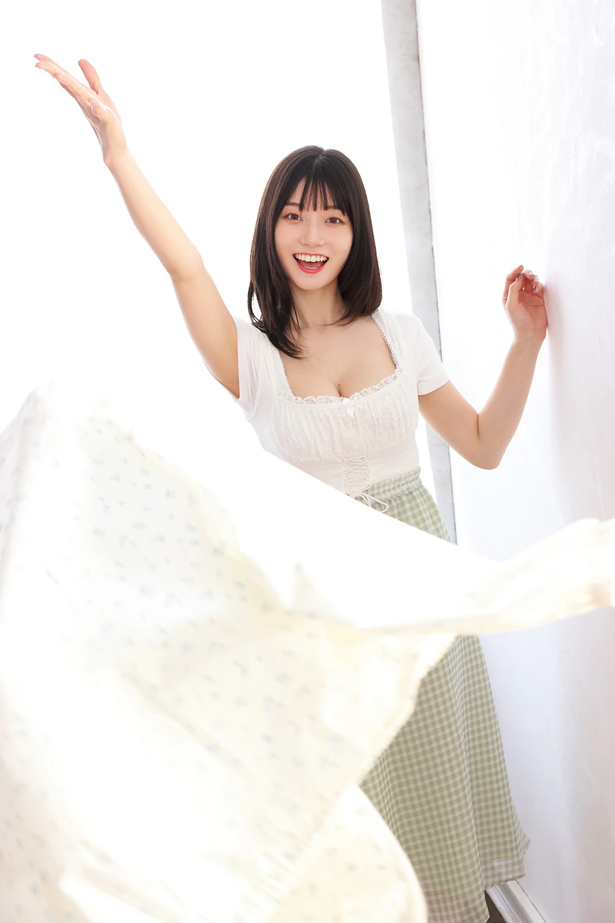 Kanna Seto 瀬戸環奈 – デジタル写真集 「僕のセトカンLIFE」 - P6