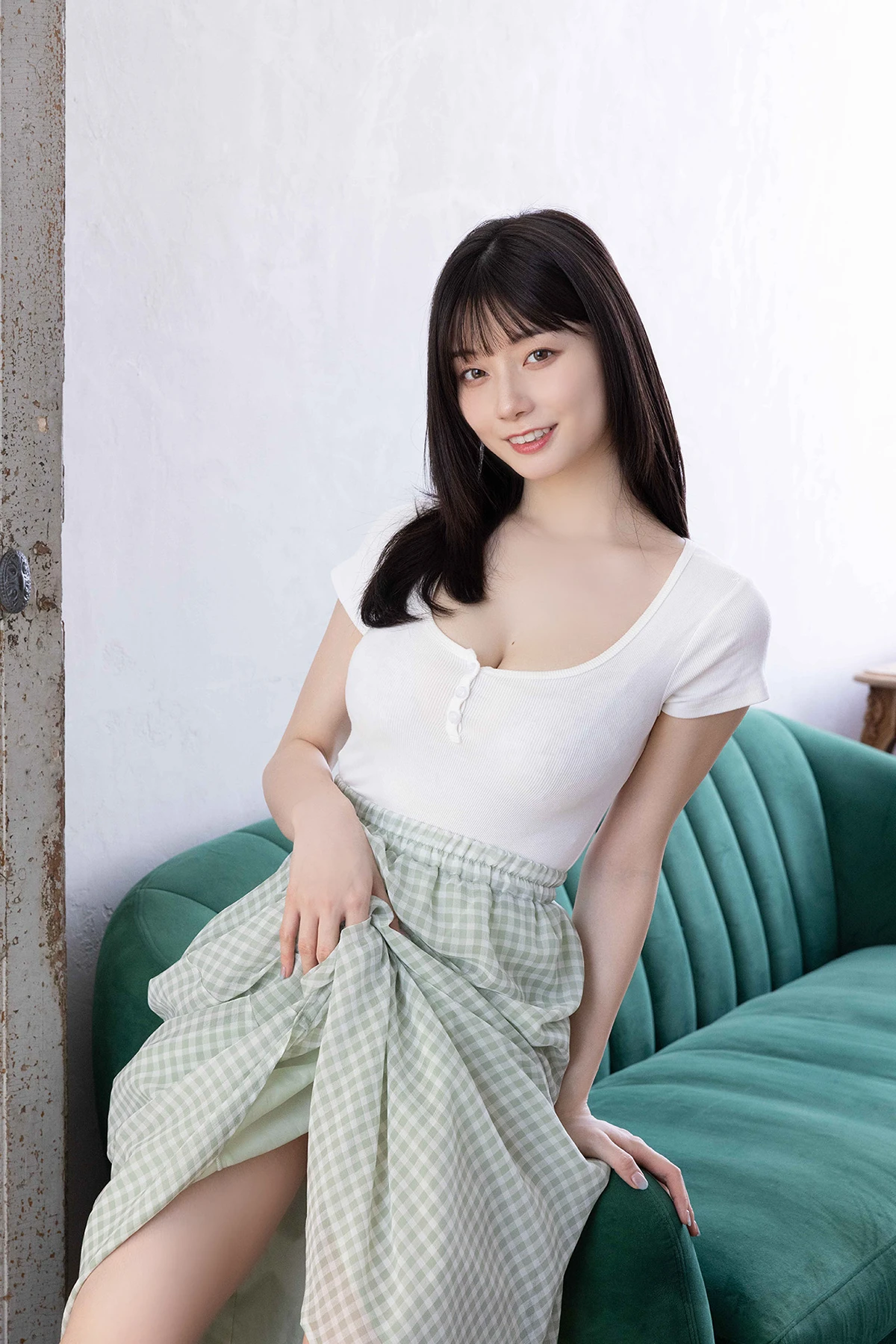 Kanna Seto 瀬戸環奈 – デジタル写真集 「僕のセトカンLIFE」 - P7