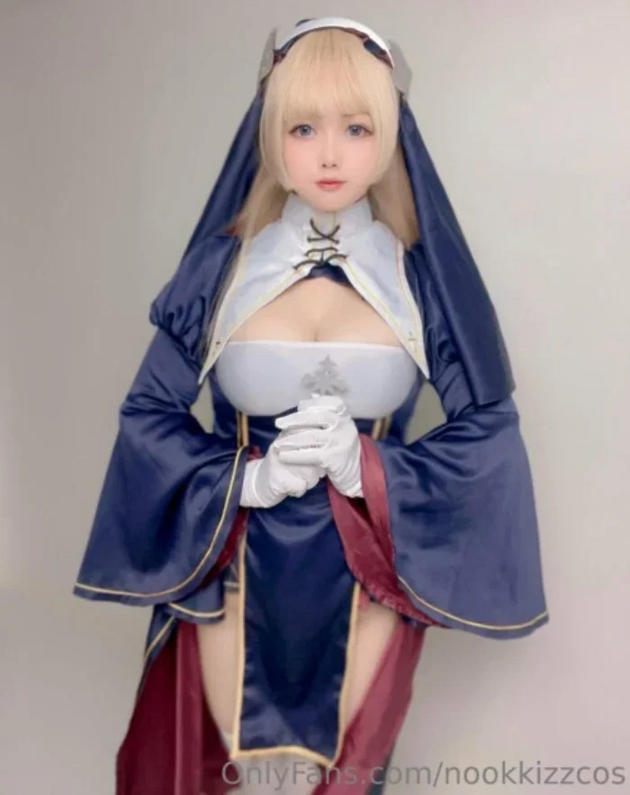 Coser@nookkizzcos: Charlotte (25 photos) - P23