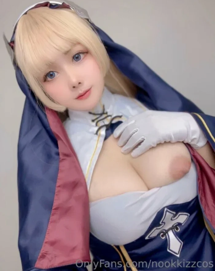 Coser@nookkizzcos: Charlotte (25 photos) - P11