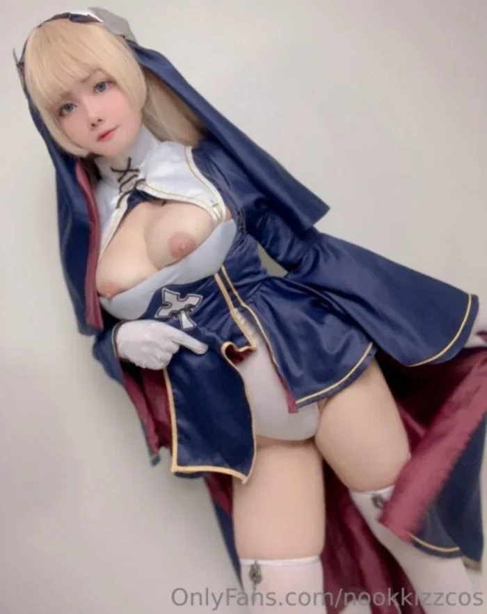Coser@nookkizzcos: Charlotte (25 photos) - P19