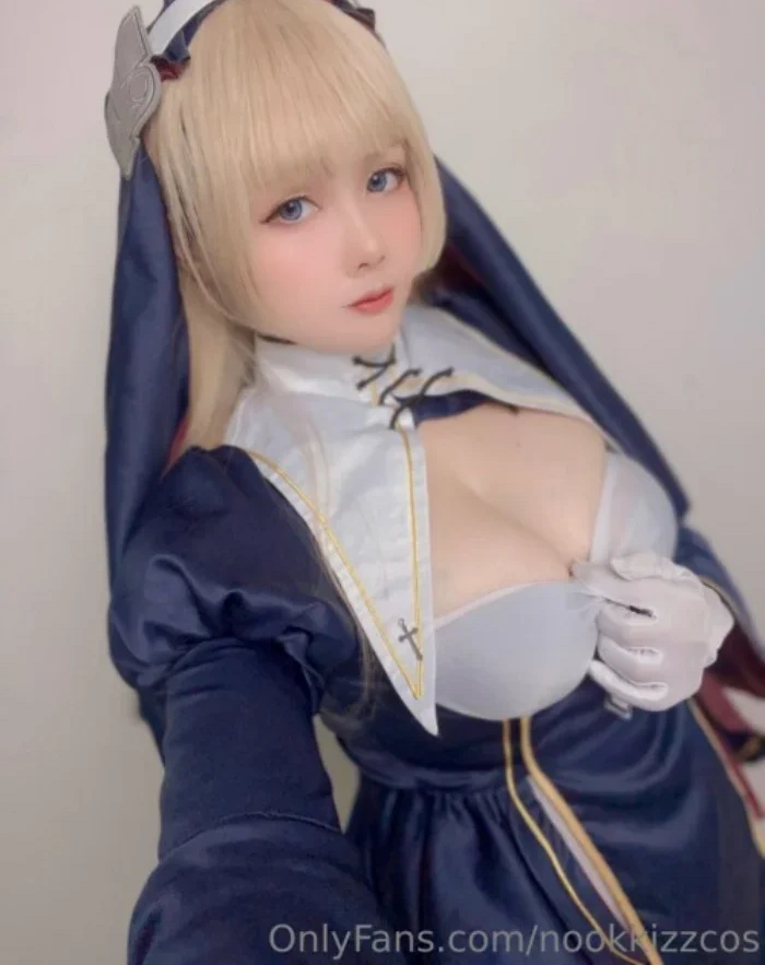 Coser@nookkizzcos: Charlotte (25 photos) - P13