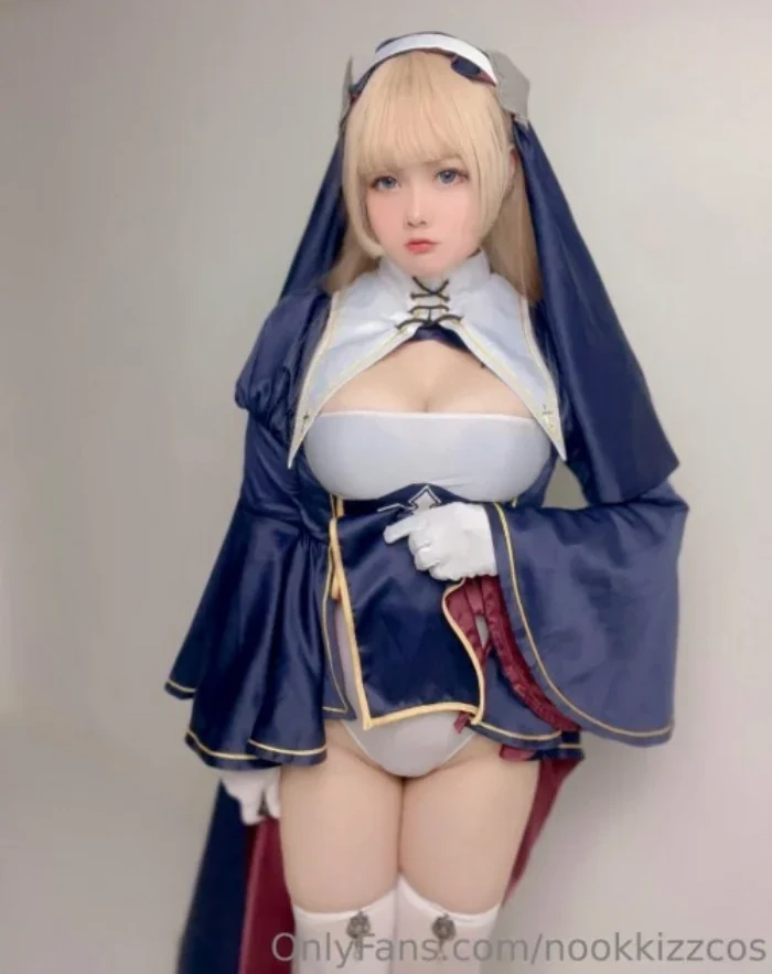 Coser@nookkizzcos: Charlotte (25 photos)