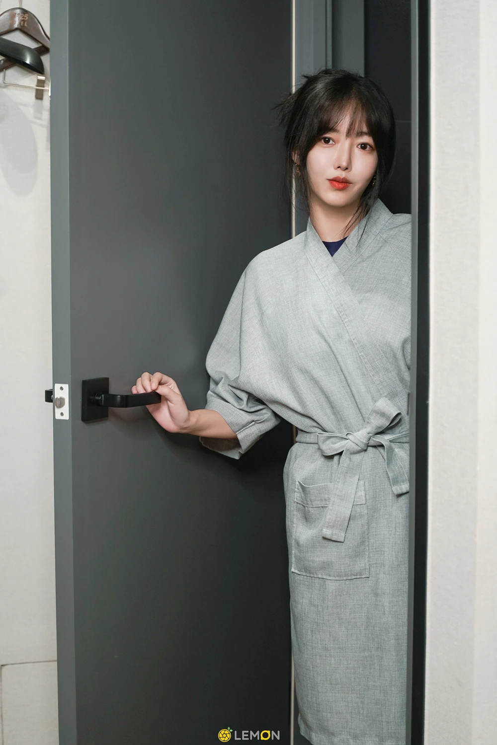 Yuri 유리 – Kimlemon Vol.01 - P1