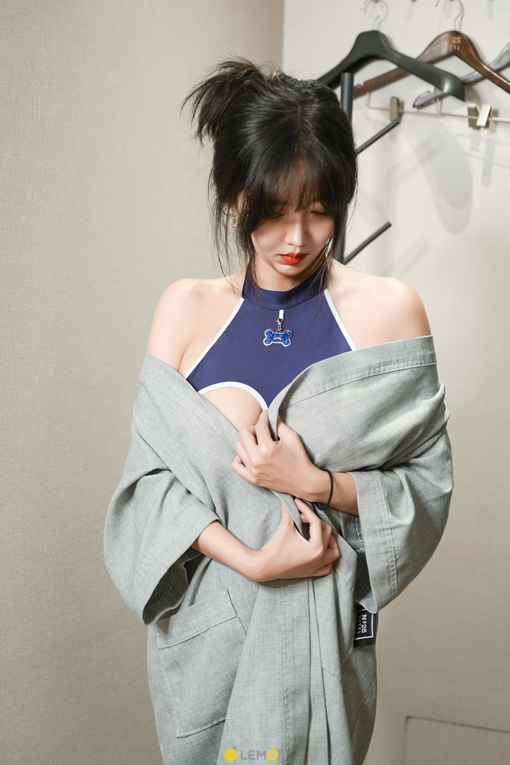 Yuri 유리 – Kimlemon Vol.01 - P4