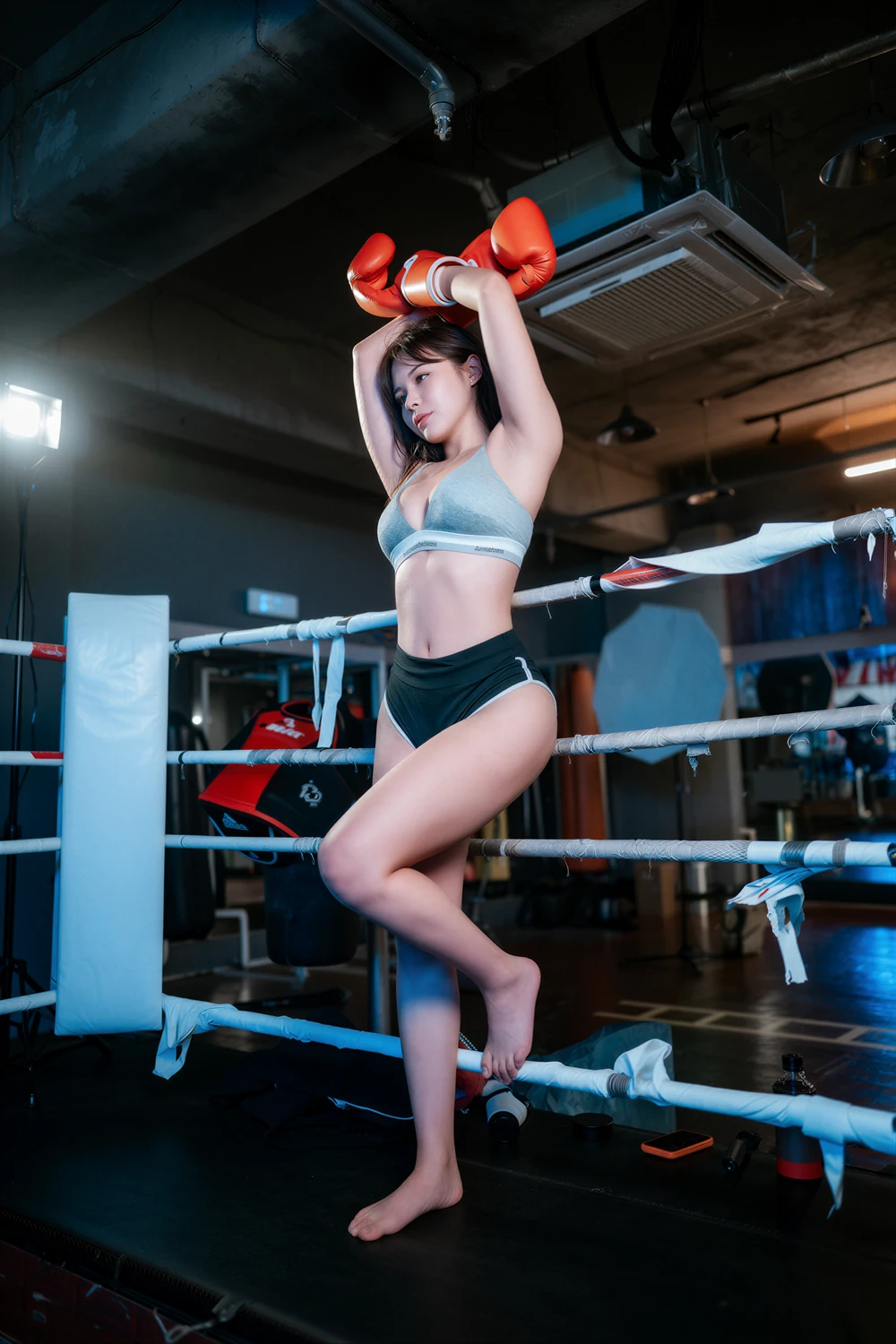 Seoahn 서안 – DJAWA 「Boxing Gym」 - P13