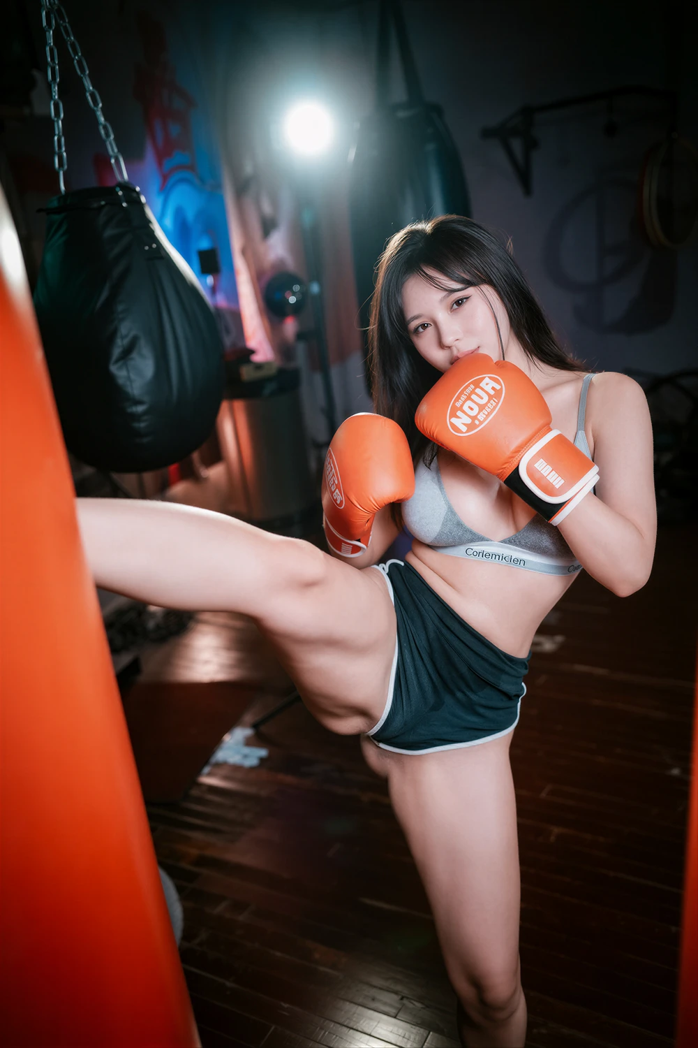 Seoahn 서안 – DJAWA 「Boxing Gym」 - P32