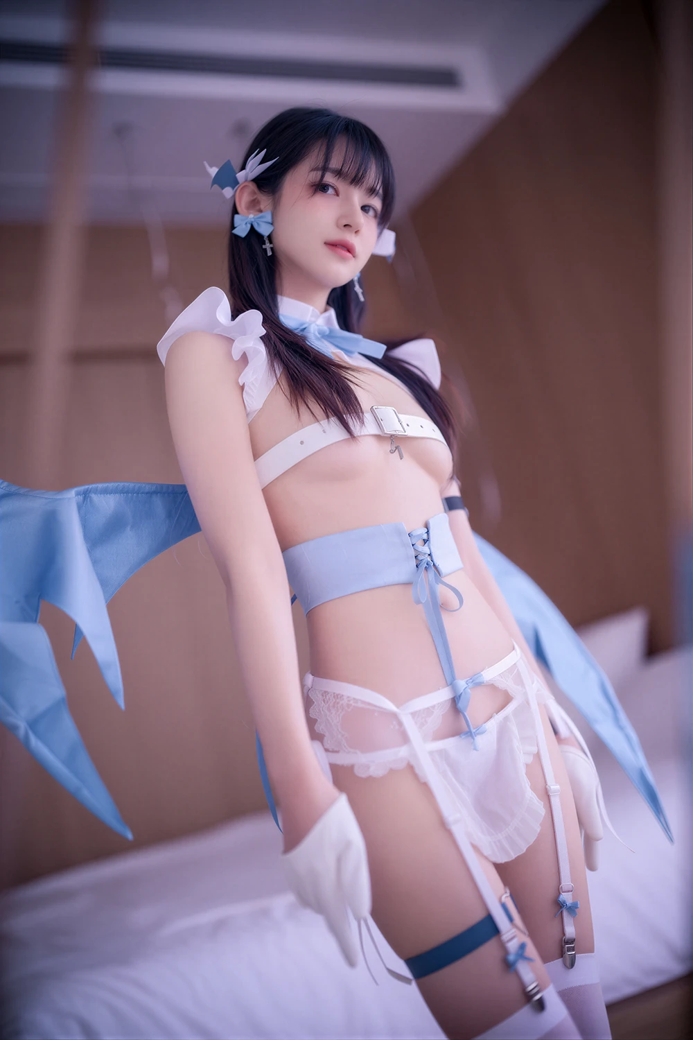 Yeha 예하 – BLUECAKE 「Azure Succubus」 - P15