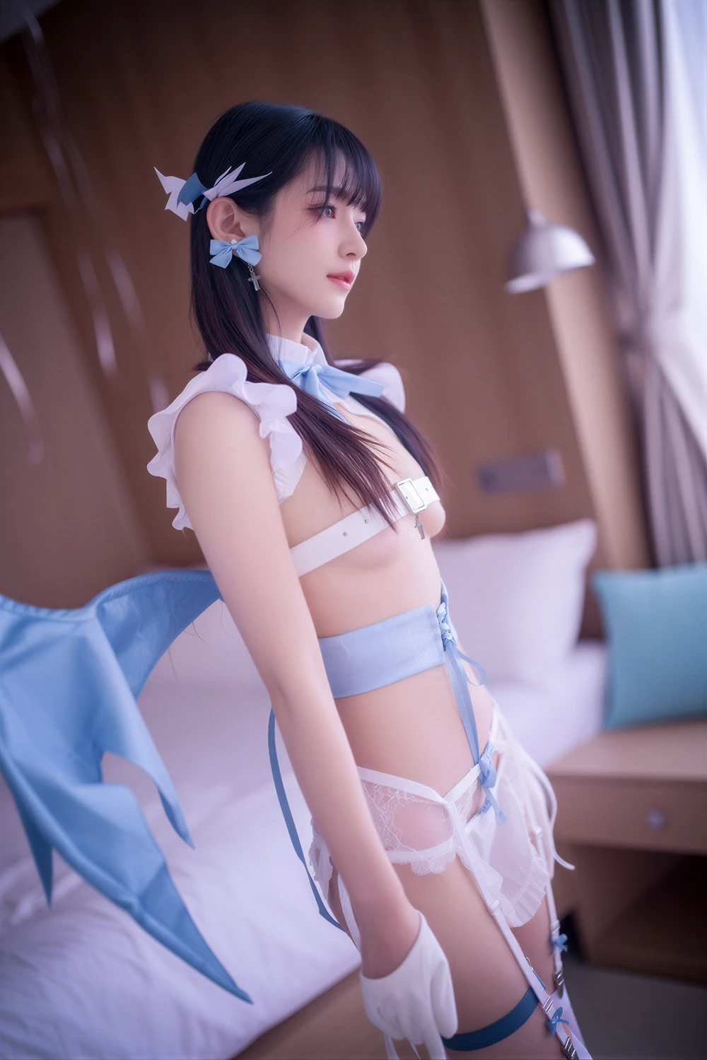 Yeha 예하 – BLUECAKE 「Azure Succubus」 - P16