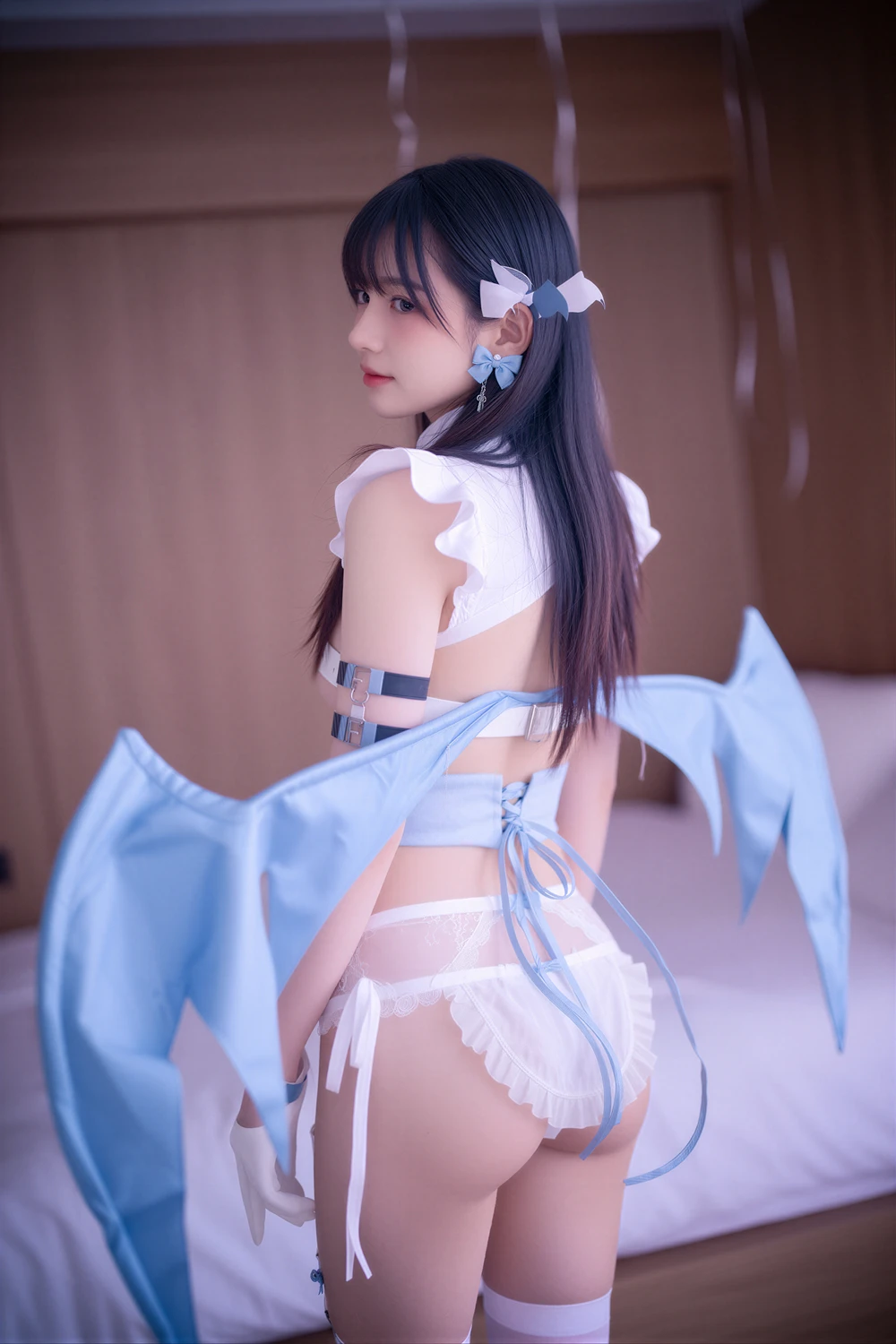 Yeha 예하 – BLUECAKE 「Azure Succubus」 - P18