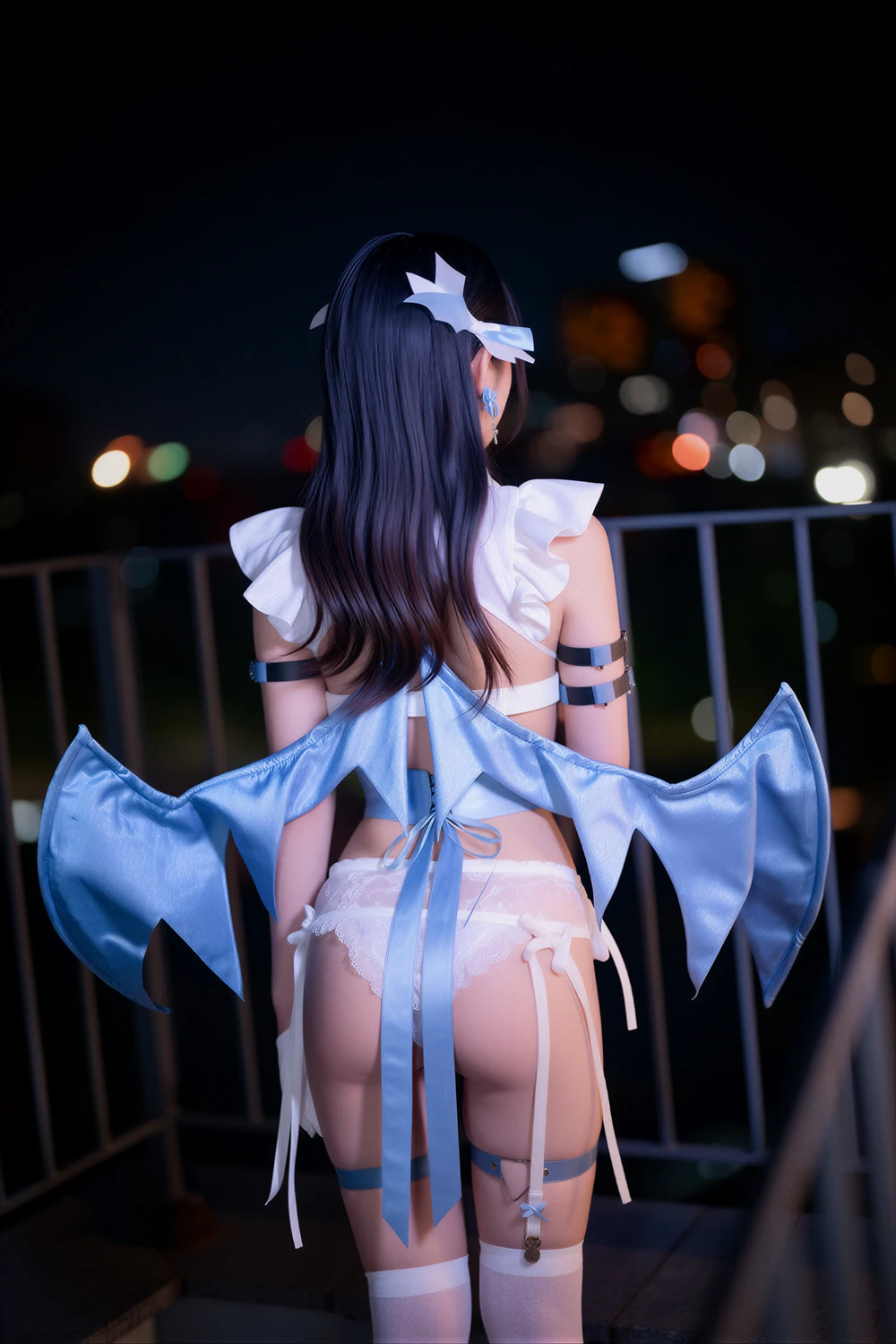 Yeha 예하 – BLUECAKE 「Azure Succubus」 - P1
