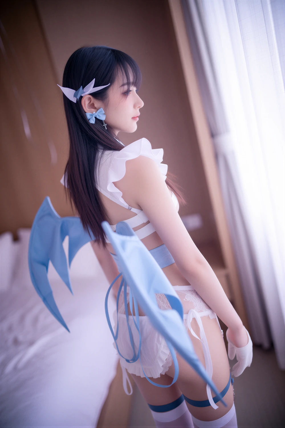 Yeha 예하 – BLUECAKE 「Azure Succubus」 - P19