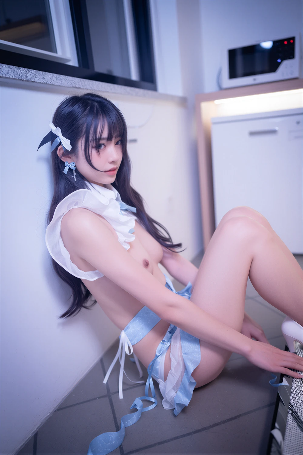 Yeha 예하 – BLUECAKE 「Azure Succubus」 - P22