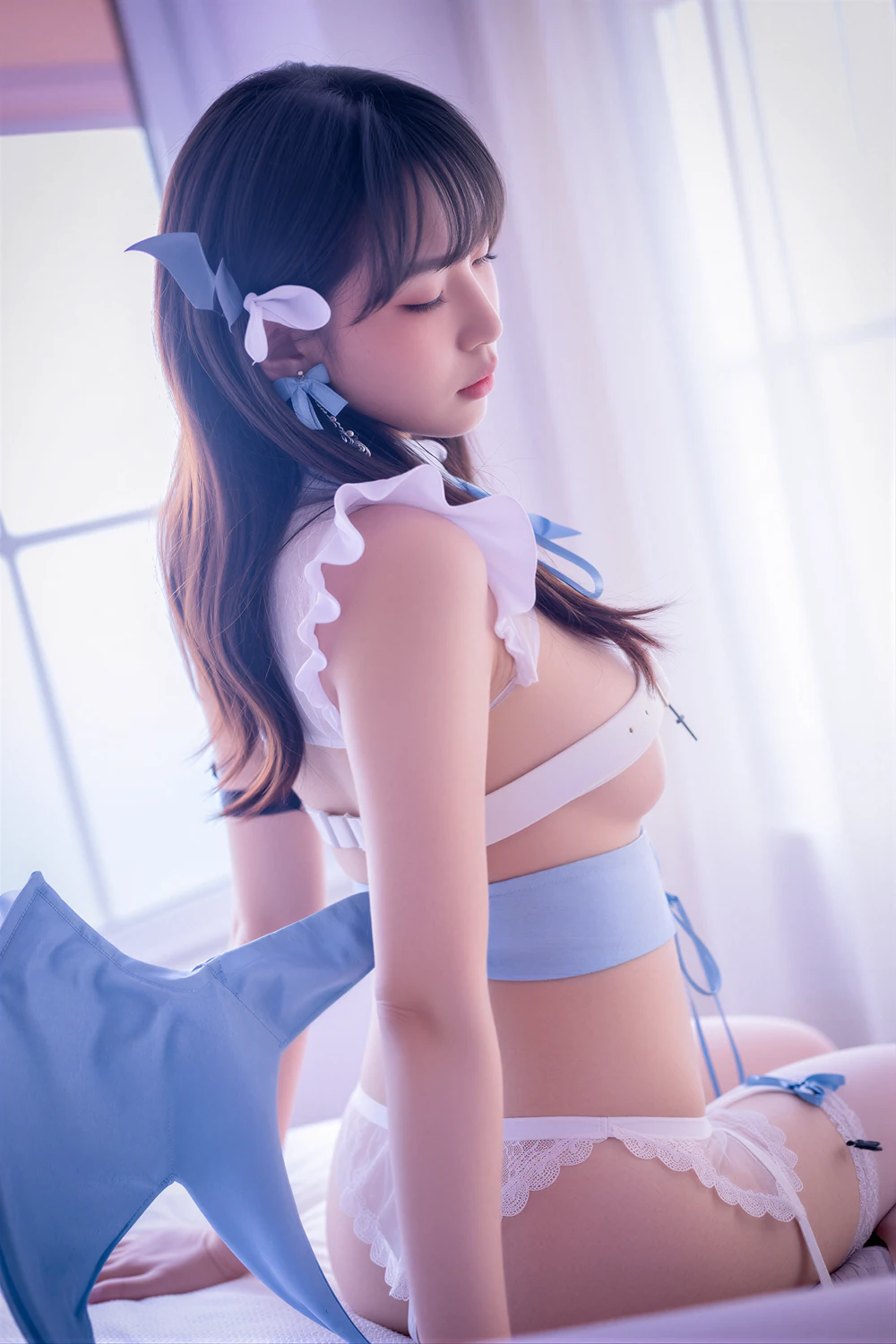 Yeha 예하 – BLUECAKE 「Azure Succubus」 - P29