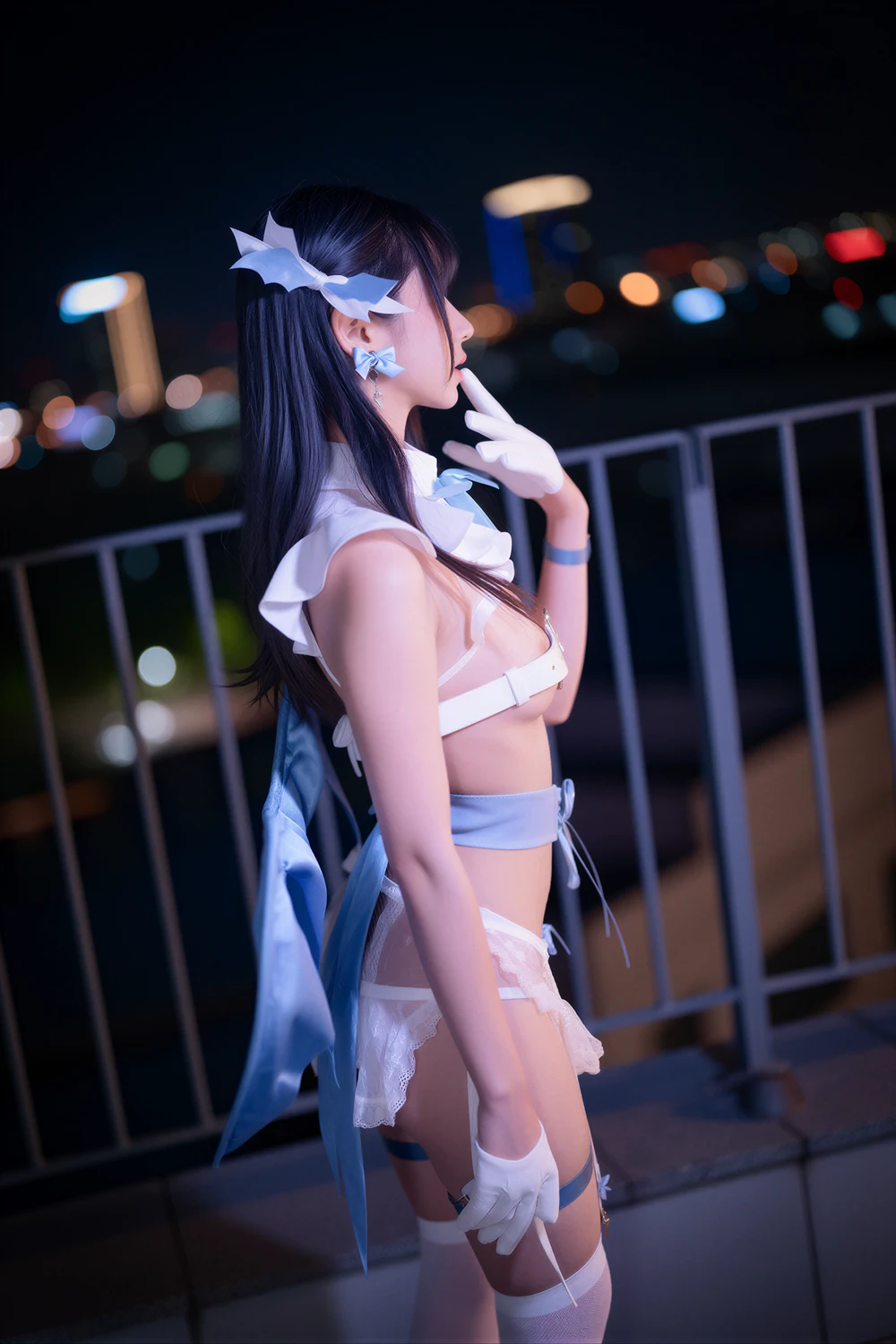 Yeha 예하 – BLUECAKE 「Azure Succubus」 - P3