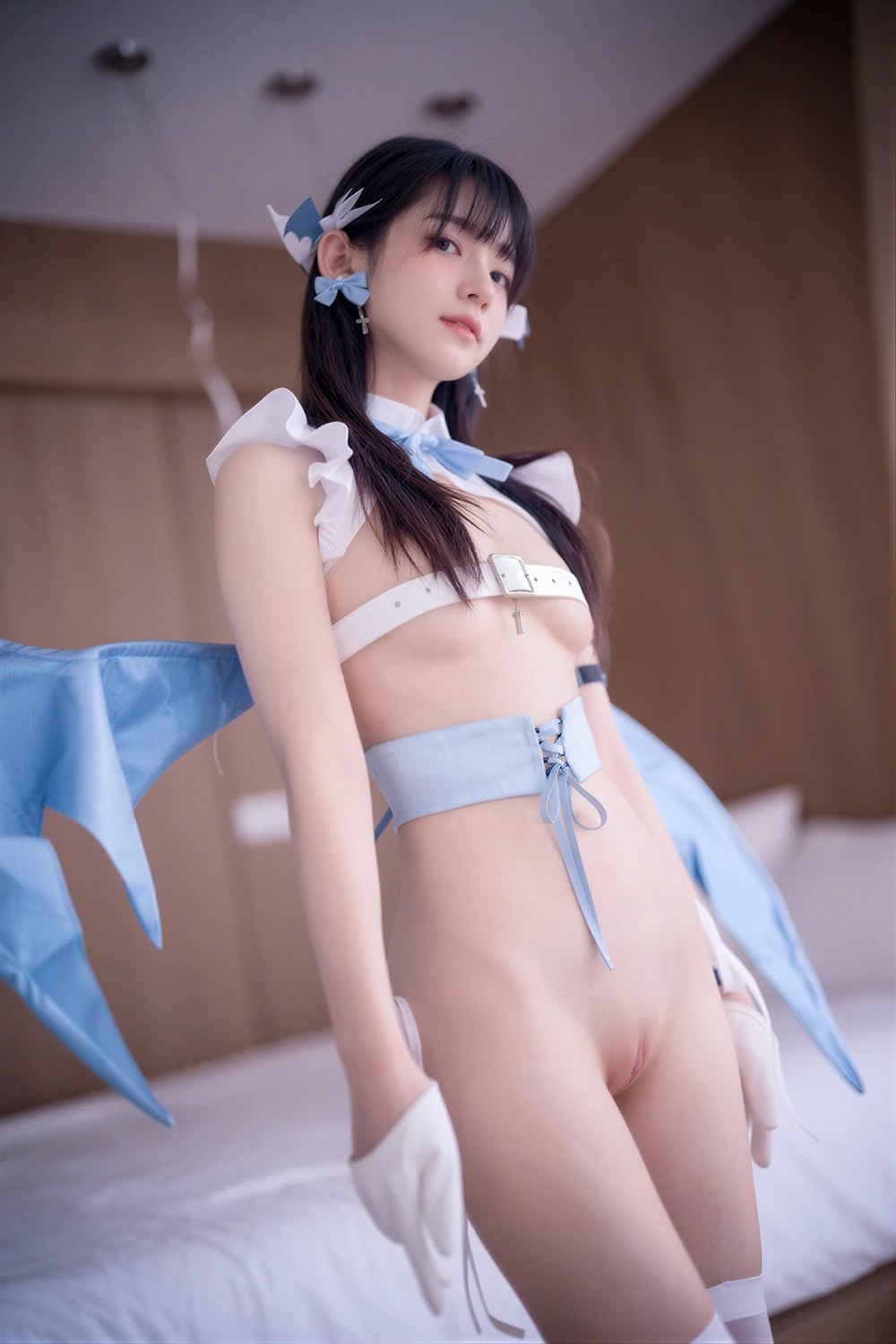 Yeha 예하 – BLUECAKE 「Azure Succubus」 - P50