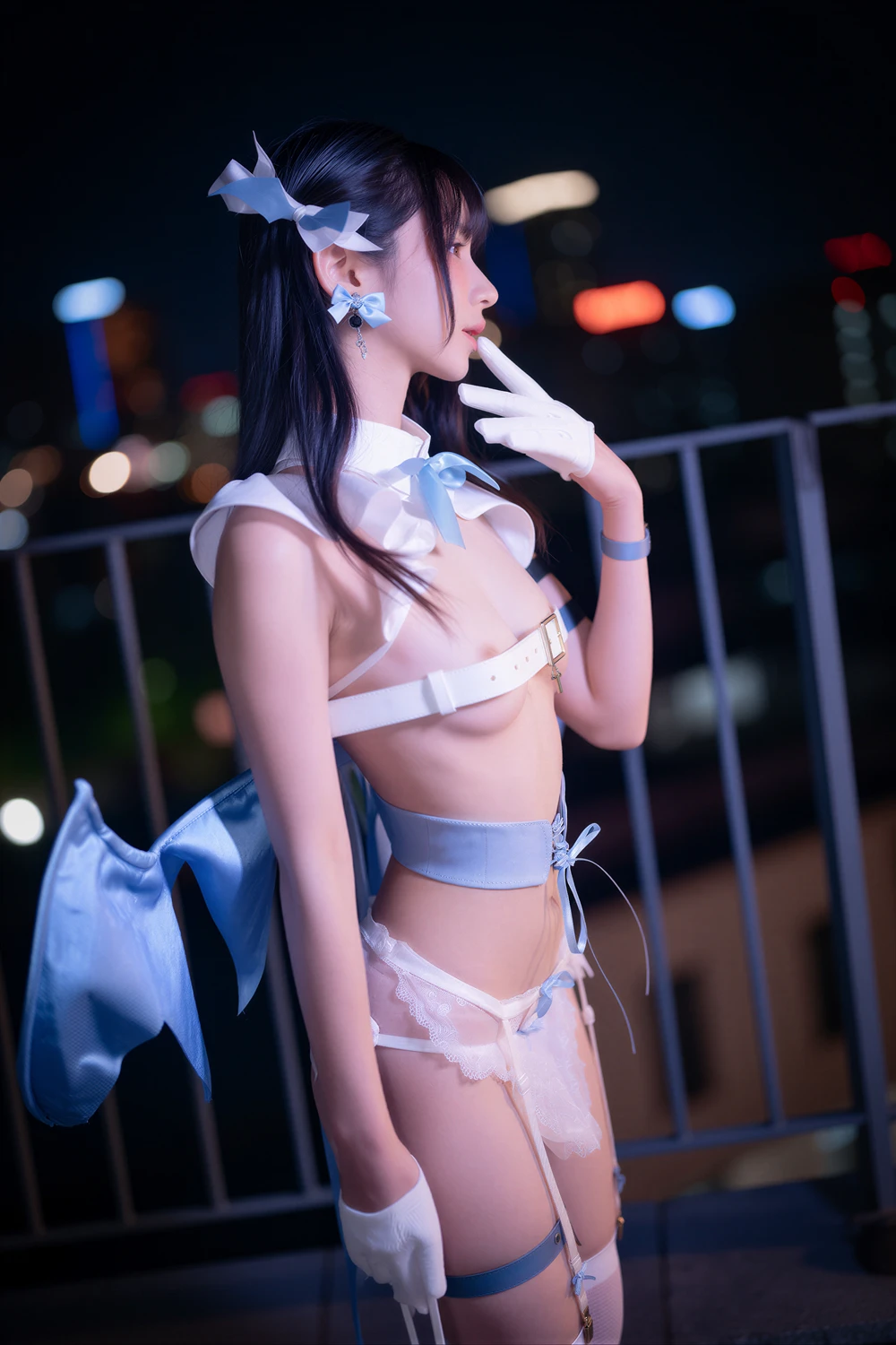 Yeha 예하 – BLUECAKE 「Azure Succubus」 - P5