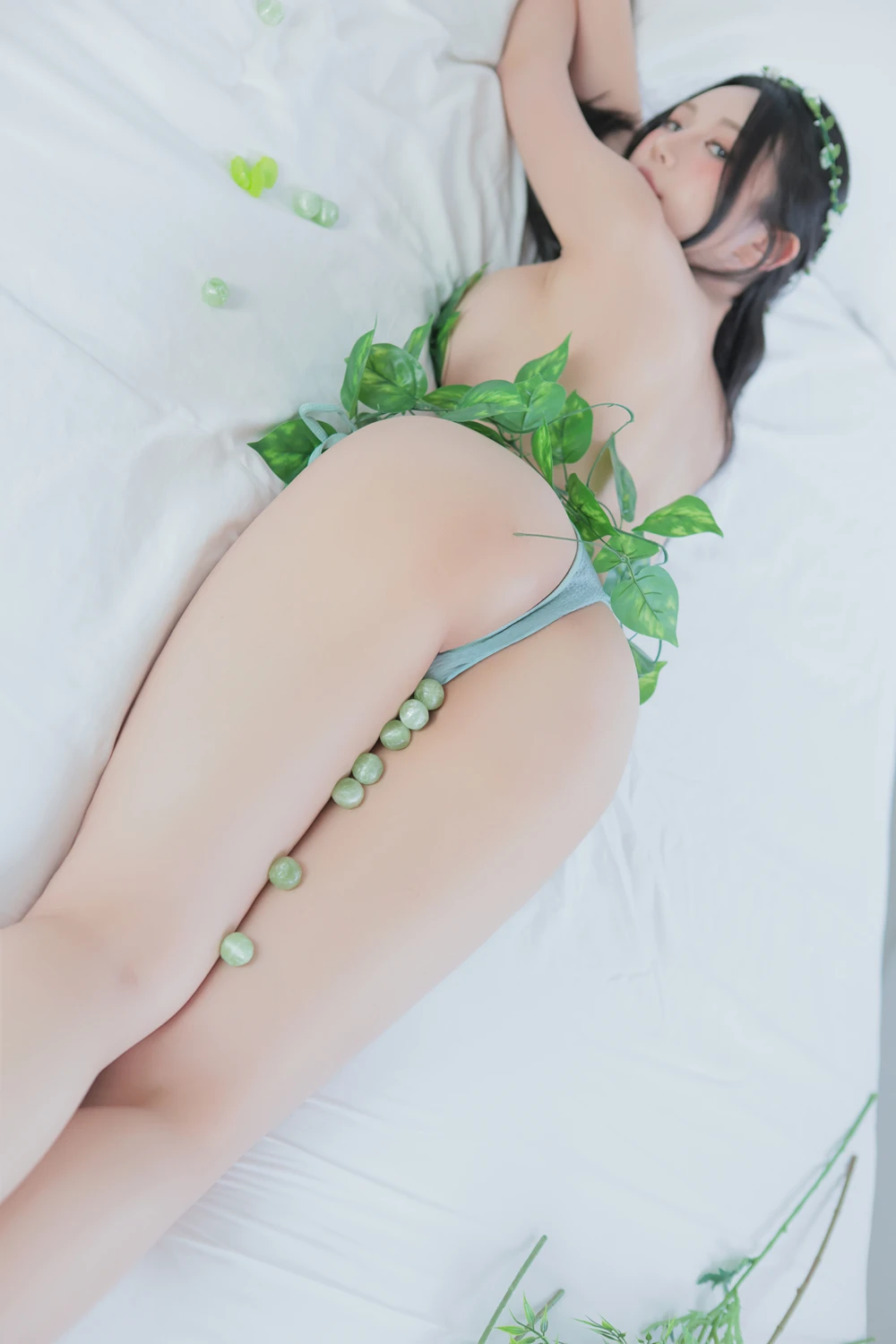 Dongeuran 동그란 – PhotoBook 「Green」 Vol.02 - P33