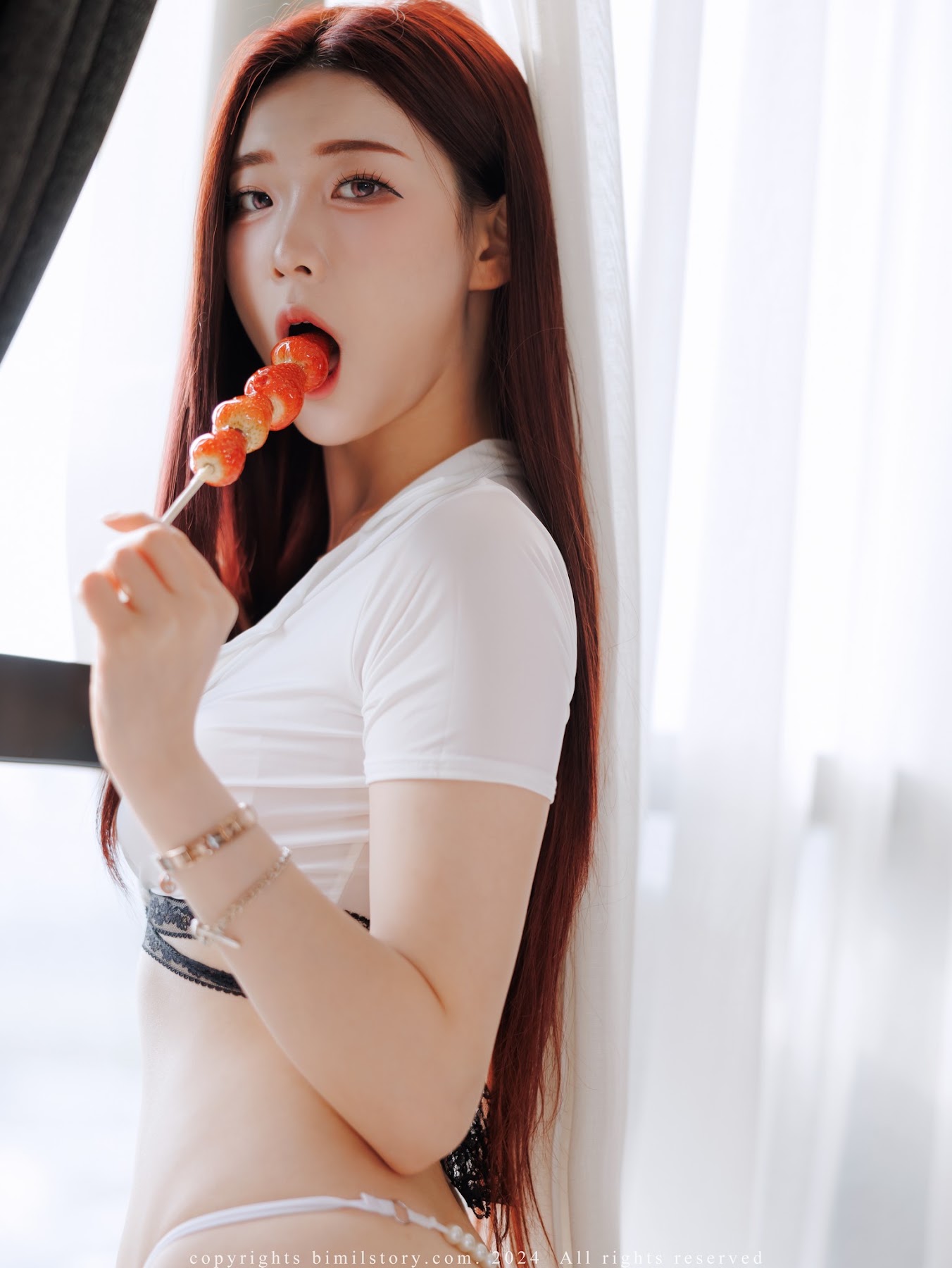[Bimilstory] Hayun (하윤) – Vol.09 Tanghulu - P47