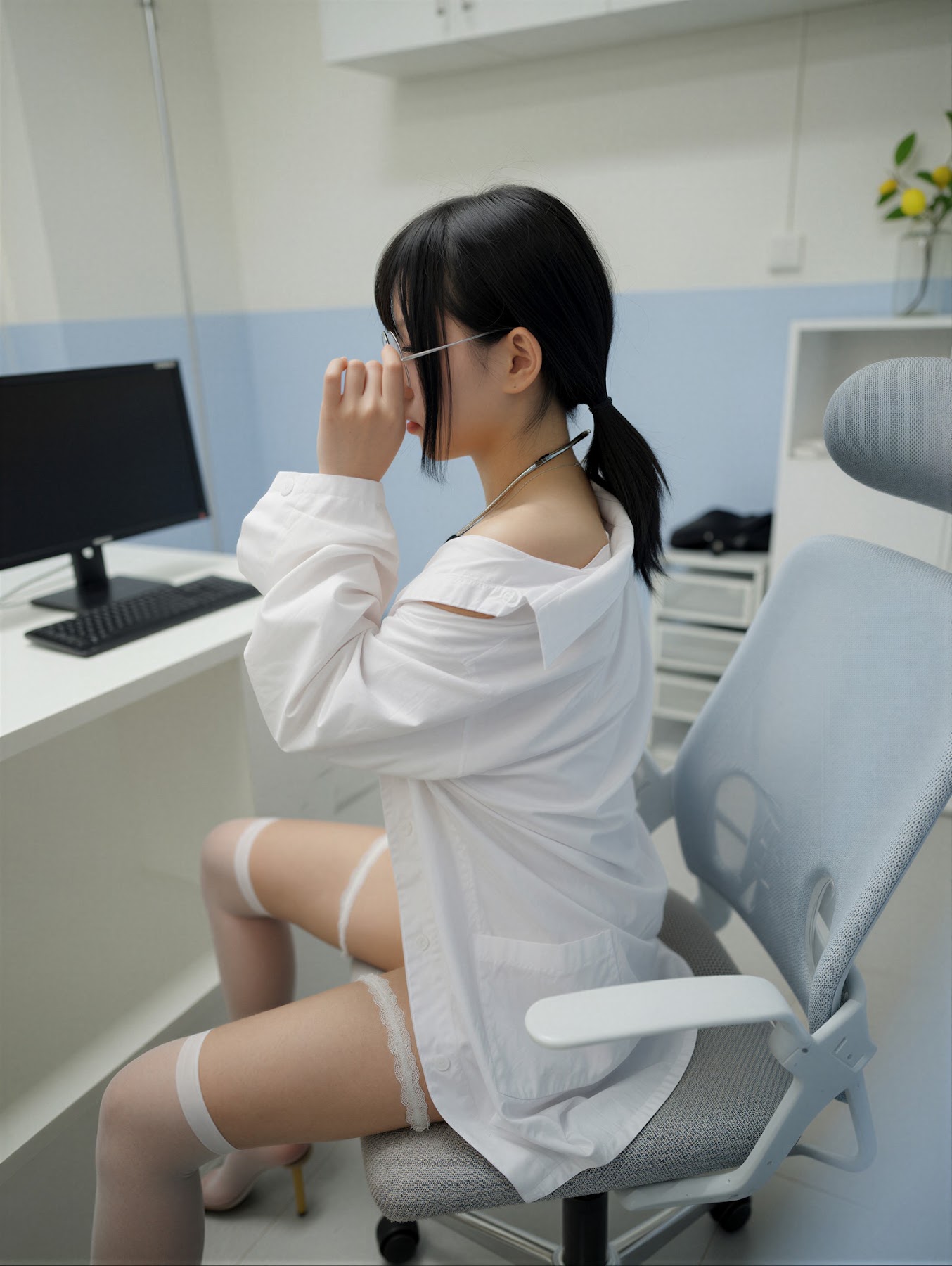 [Bimilstory] Noah (노아) – Vol.02 Nympho Hospital - P106