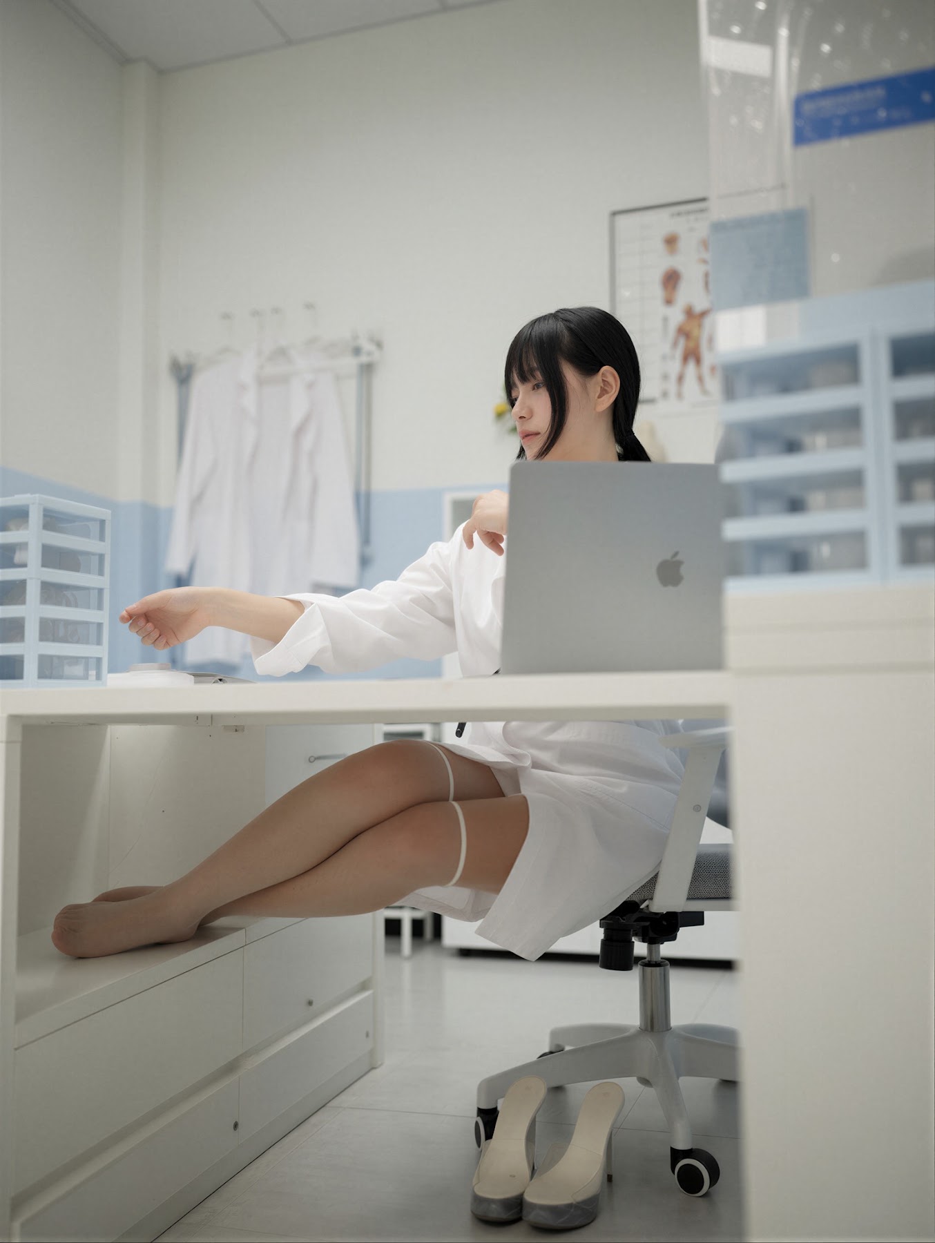 [Bimilstory] Noah (노아) – Vol.02 Nympho Hospital - P45