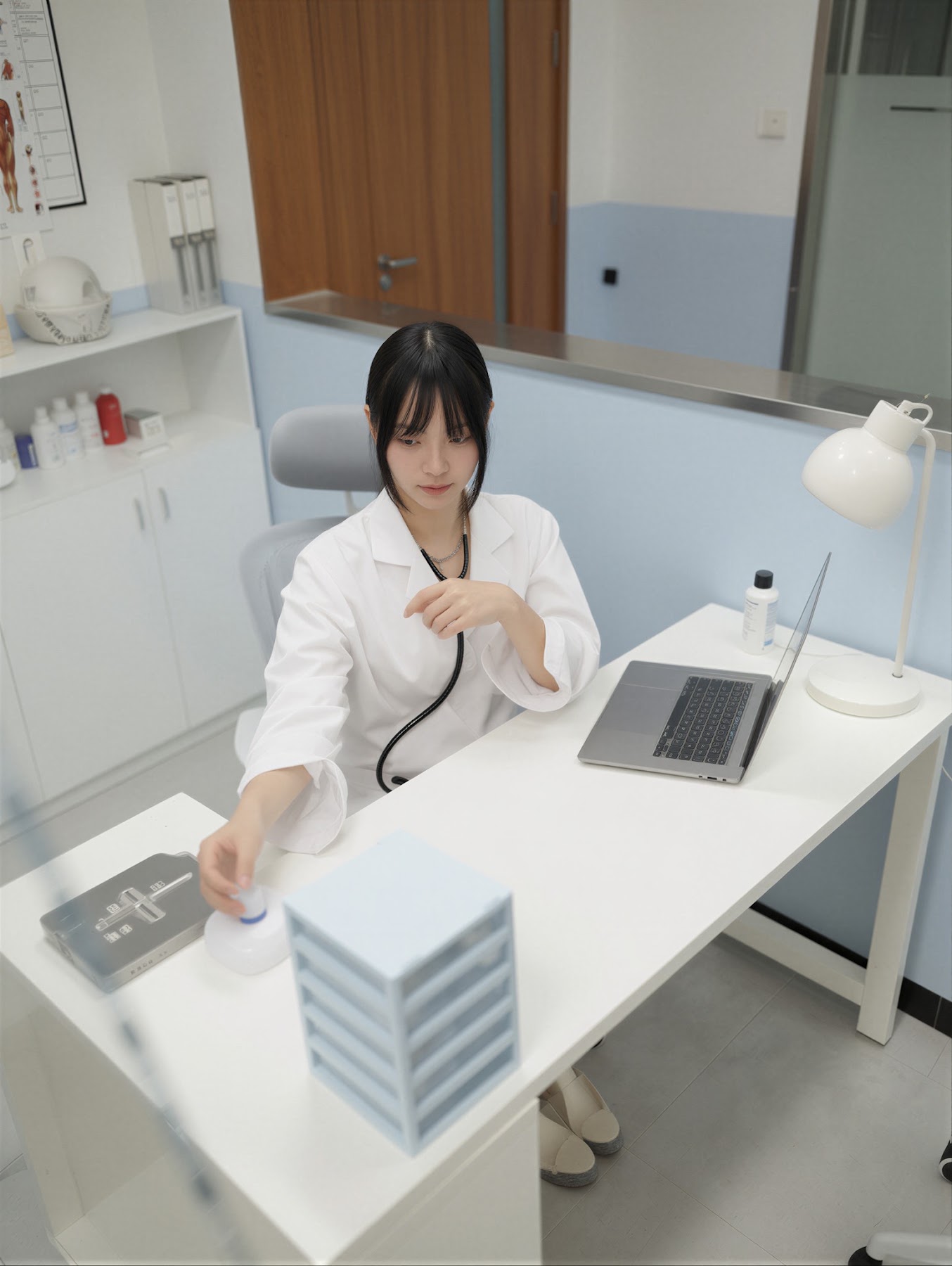 [Bimilstory] Noah (노아) – Vol.02 Nympho Hospital - P56
