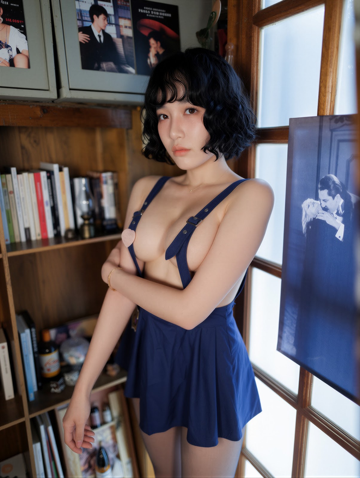 [Bimilstory] Min (민) – Vol.07 Hot Body in Stockings - P67