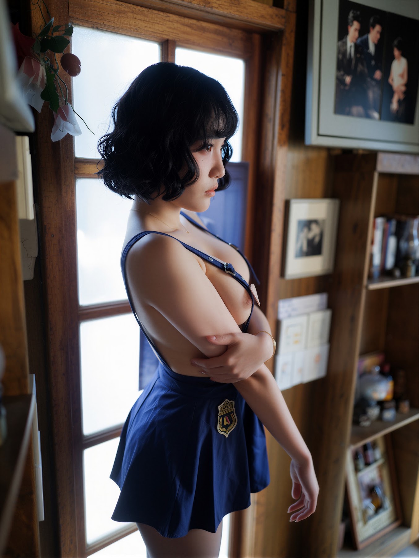 [Bimilstory] Min (민) – Vol.07 Hot Body in Stockings - P68