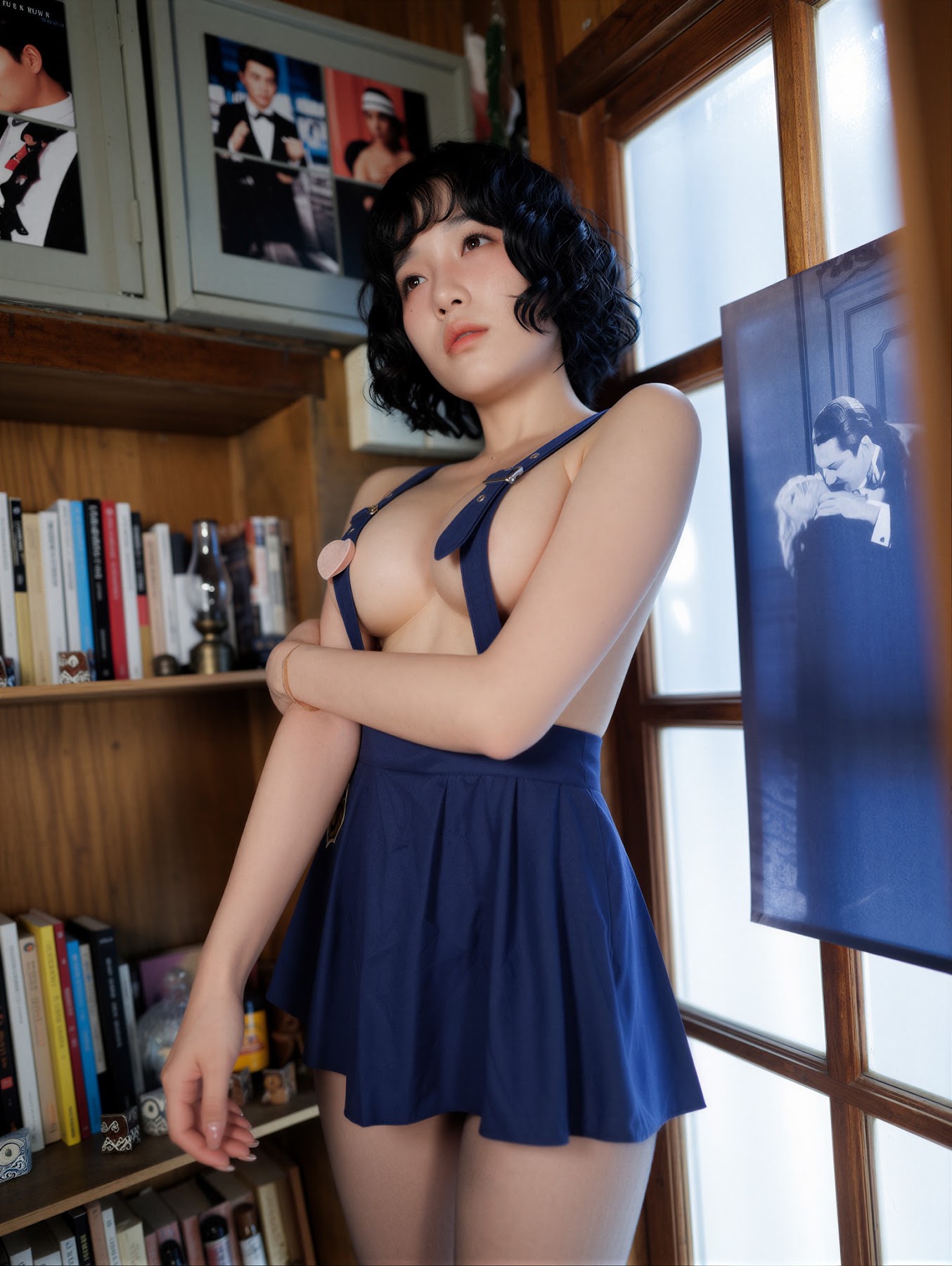 [Bimilstory] Min (민) – Vol.07 Hot Body in Stockings - P69