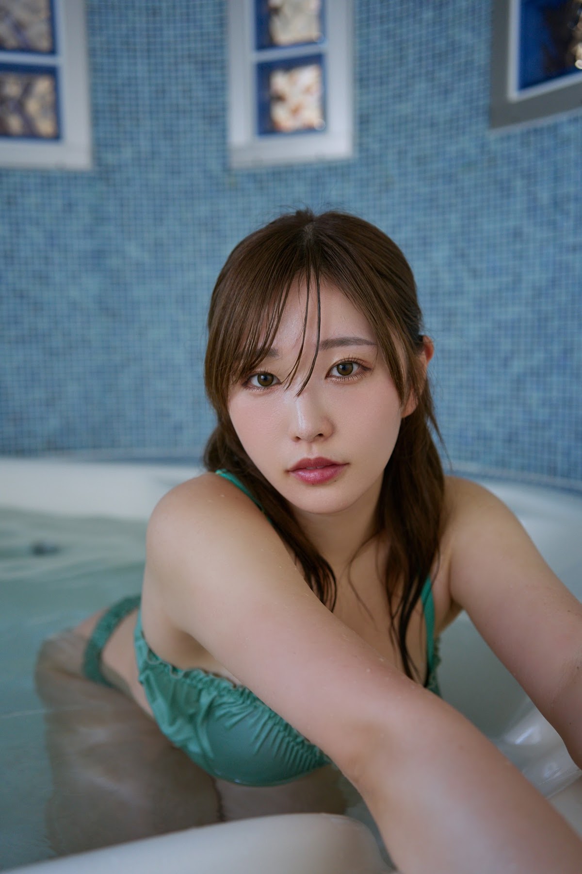 [JP] Kasame 花雨(かさめ) – 写真集 微睡 - P105