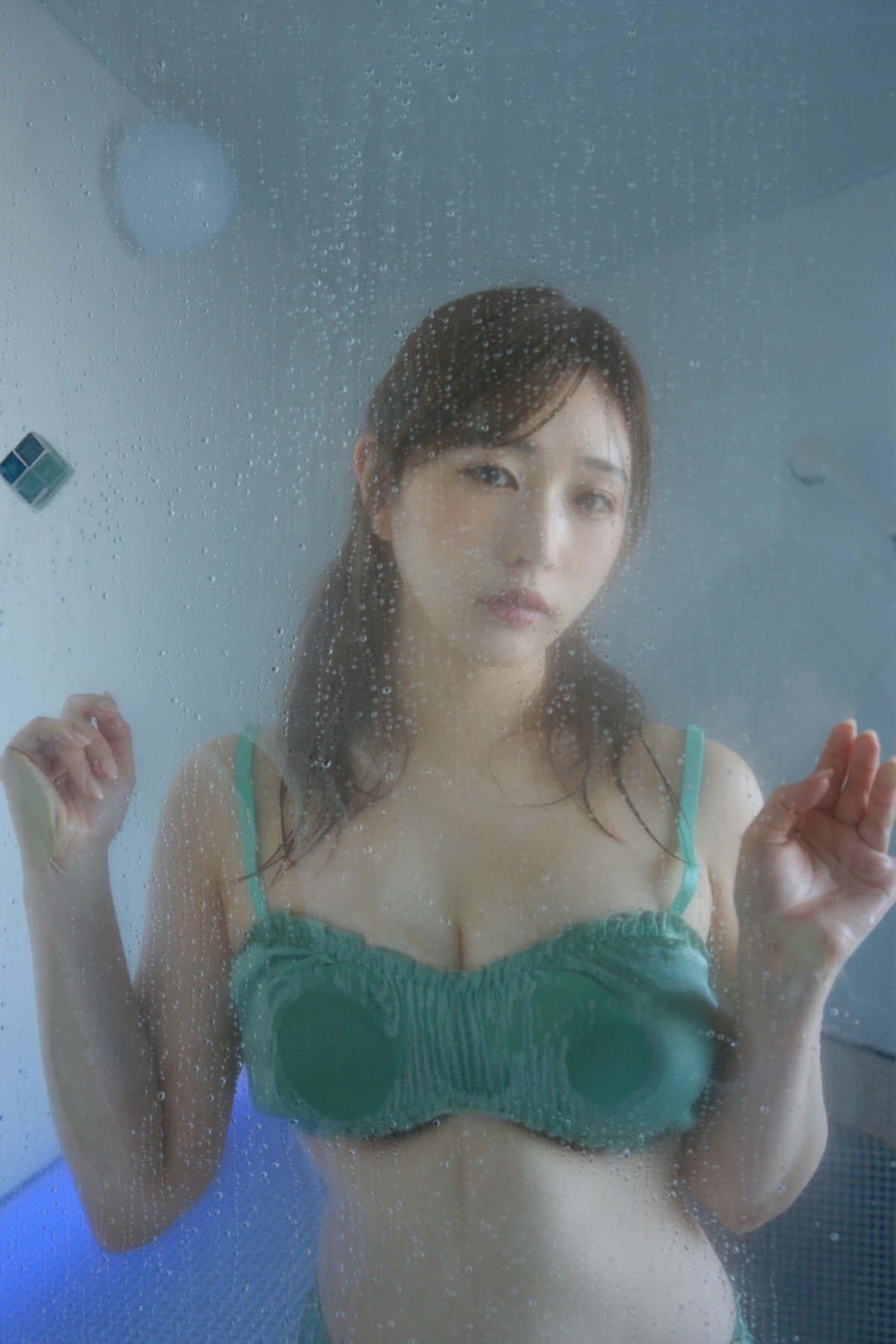 [JP] Kasame 花雨(かさめ) – 写真集 微睡 - P117