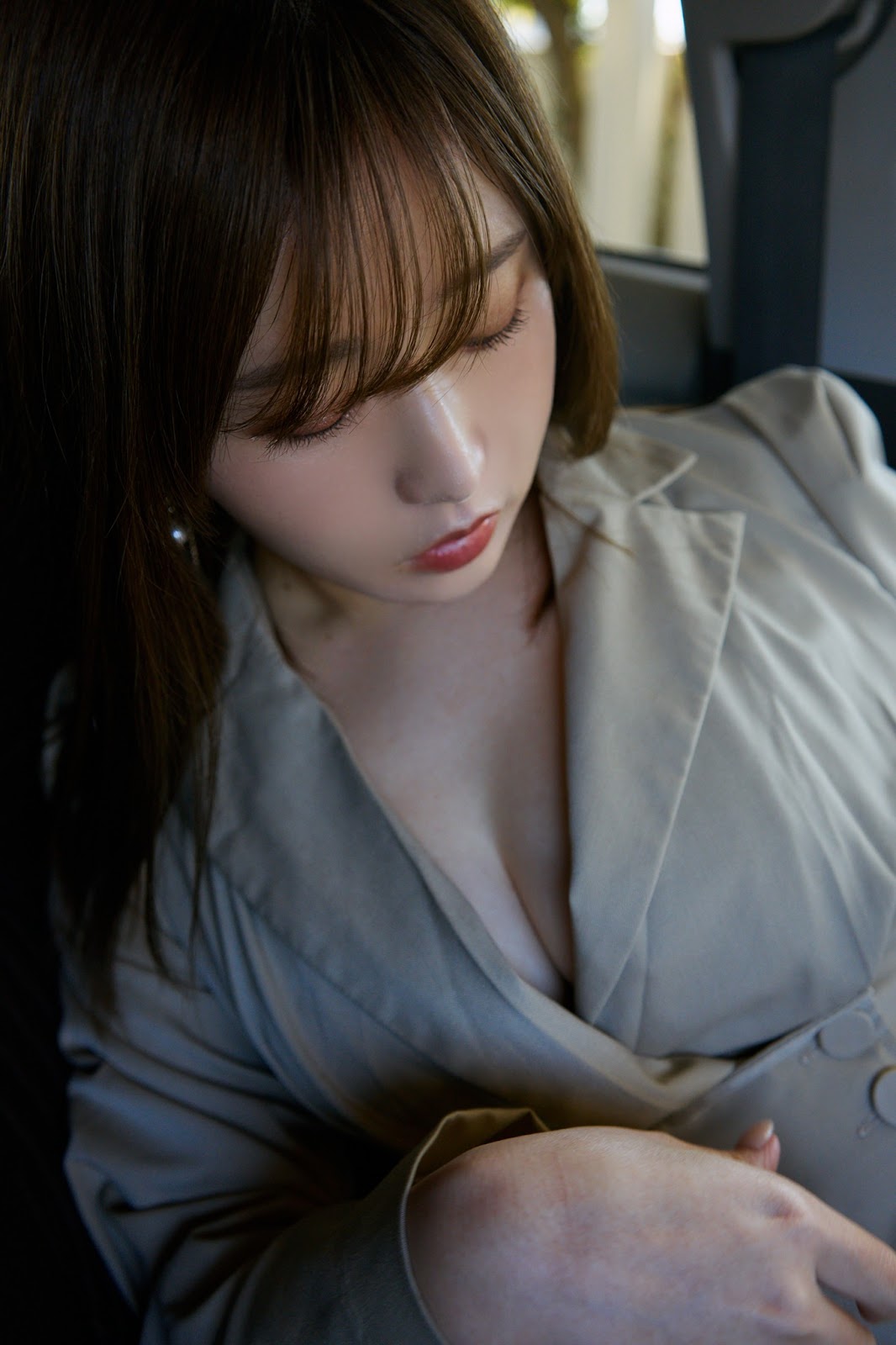 [JP] Kasame 花雨(かさめ) – 写真集 微睡 - P13